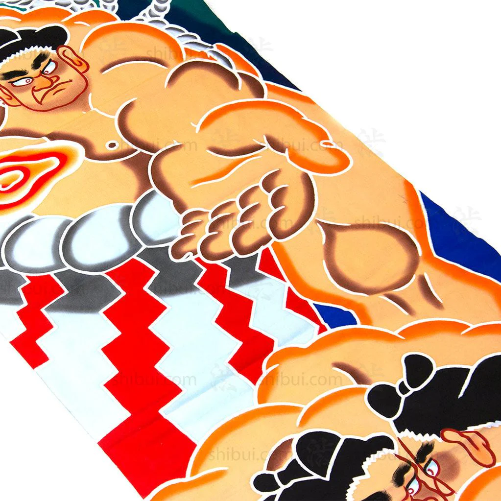 Nobori - Sumo Boys Day Banner - Image 3