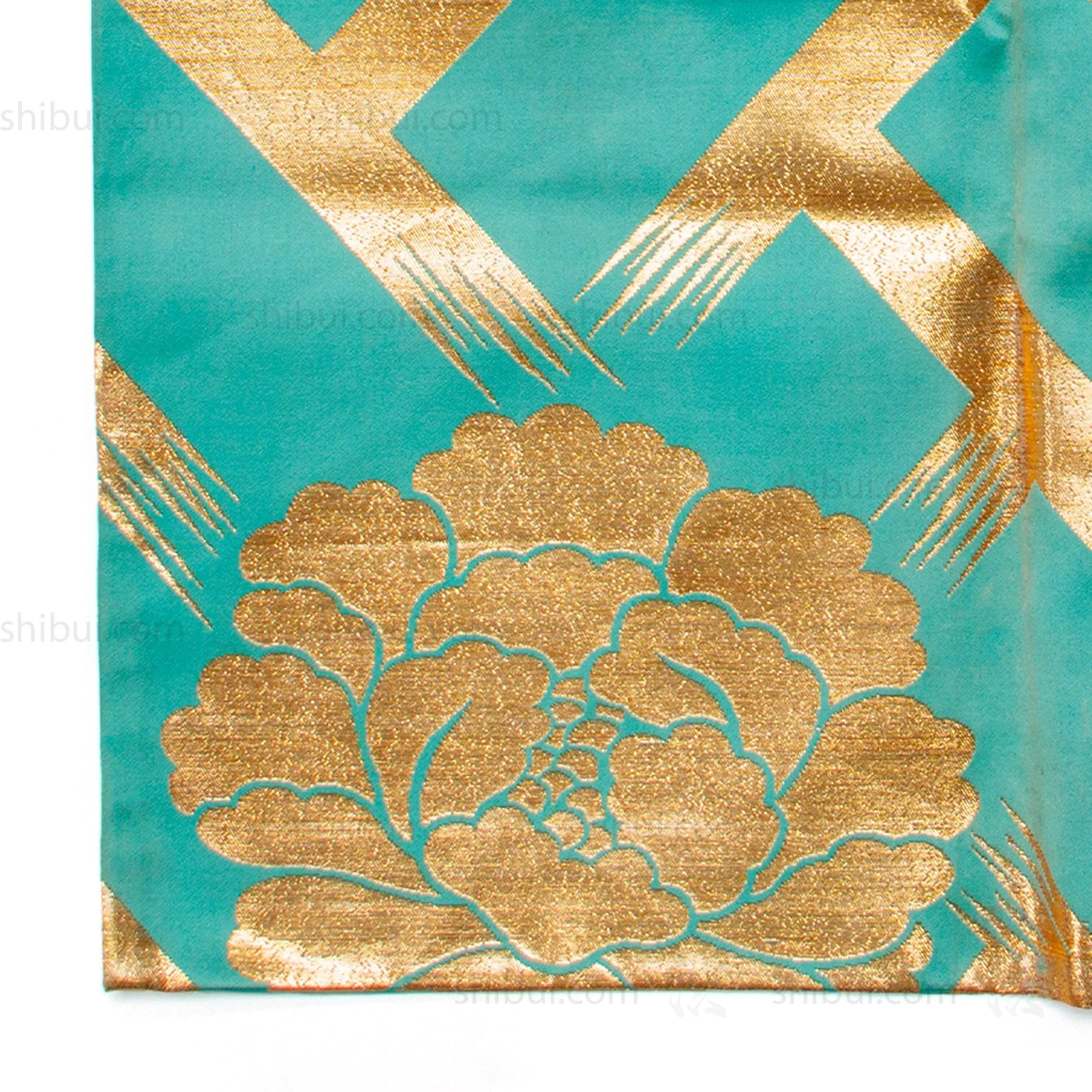 Noh Theatre Costume Kimono Sleeve - Image 5
