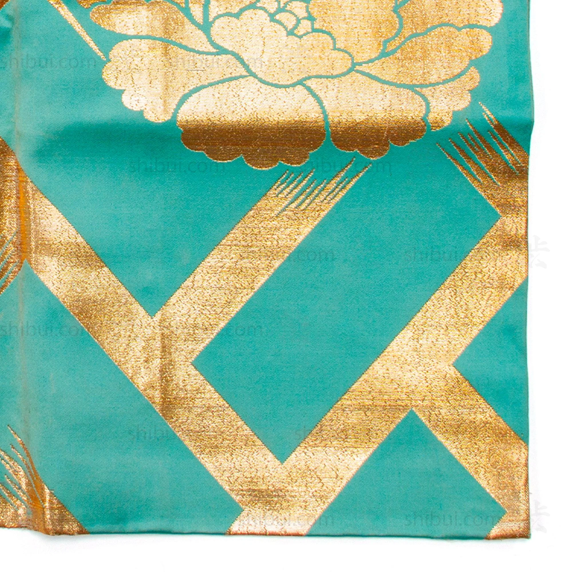 Noh Theatre Costume Kimono Sleeve - Image 6
