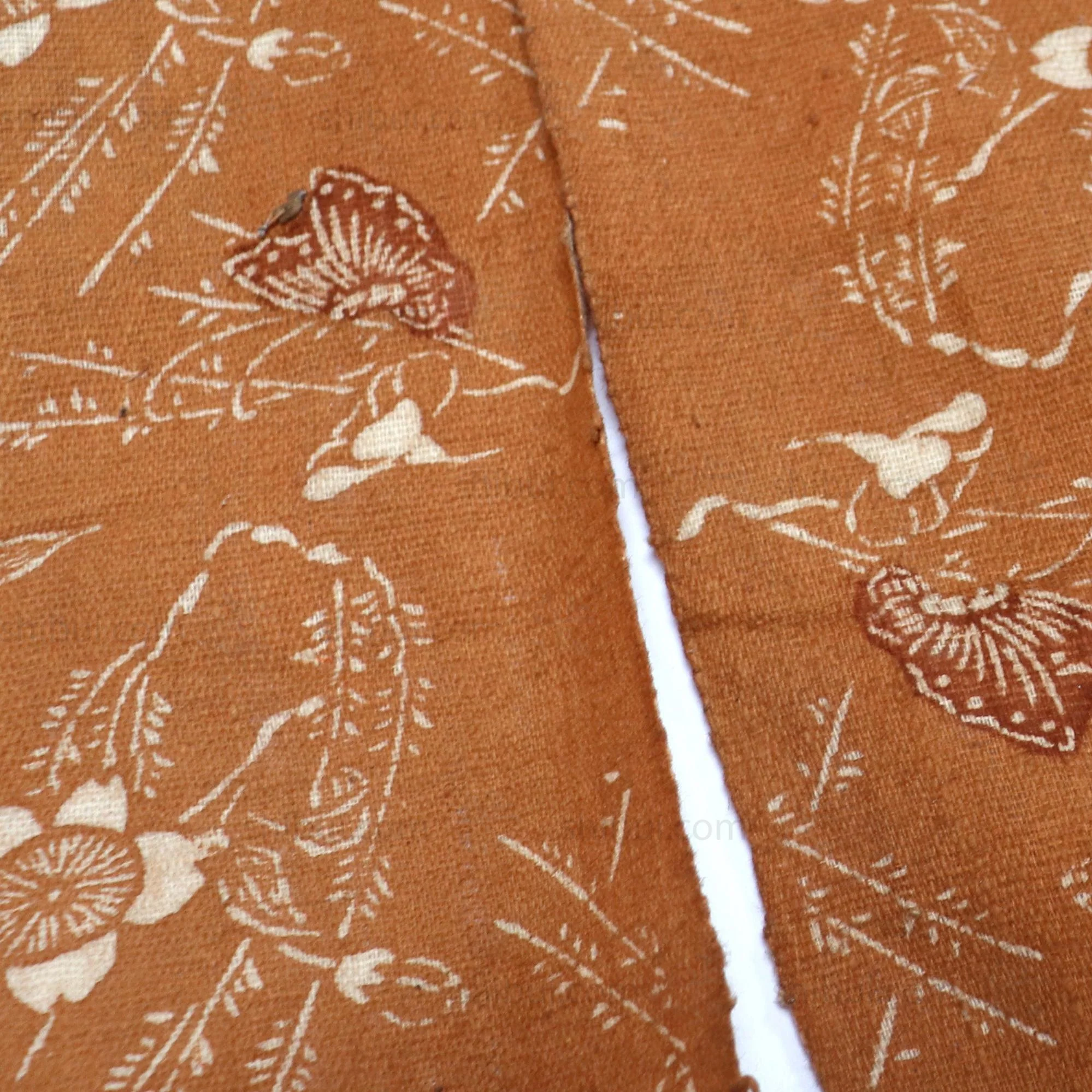 Noren -  Komon Katazome Door Curtain - Image 3