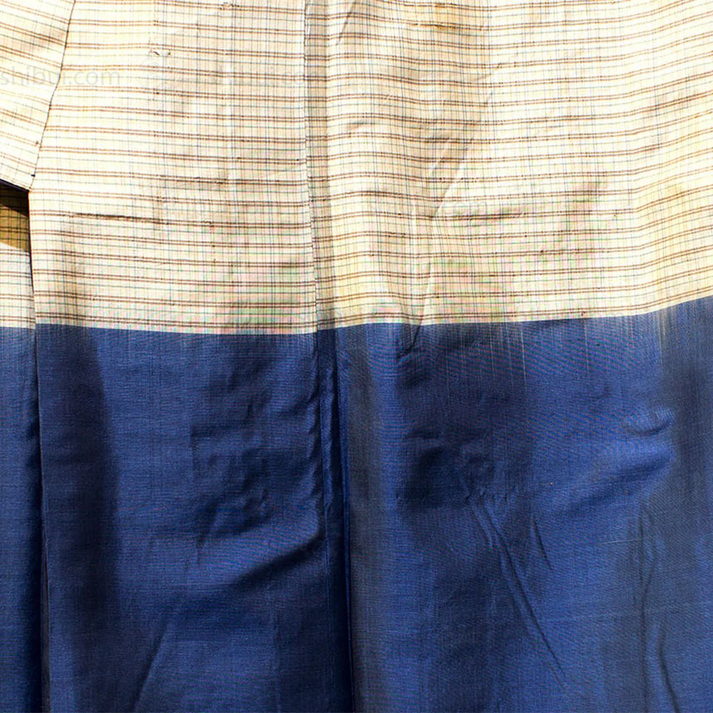 Noshime Silk Kimono - Image 4