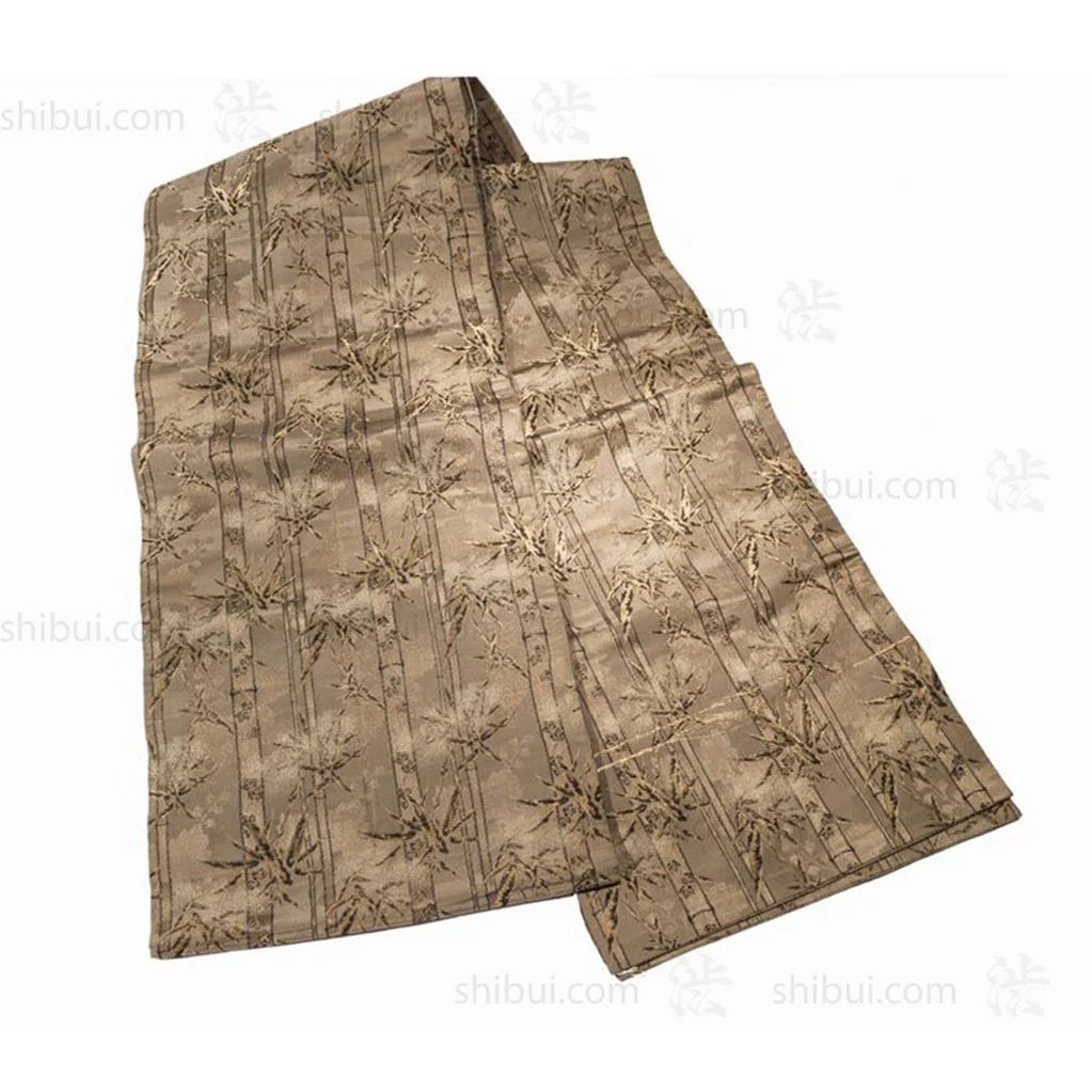 Obi with Bamboo Pattern - Image 2