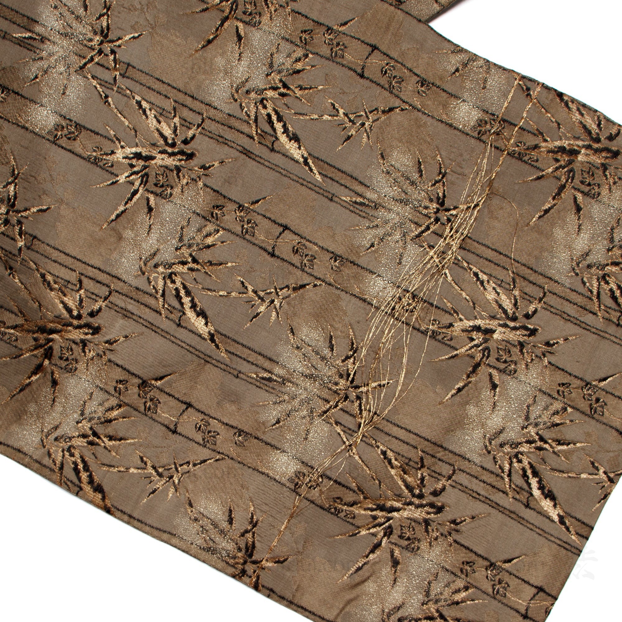 Obi with Bamboo Pattern - Image 3