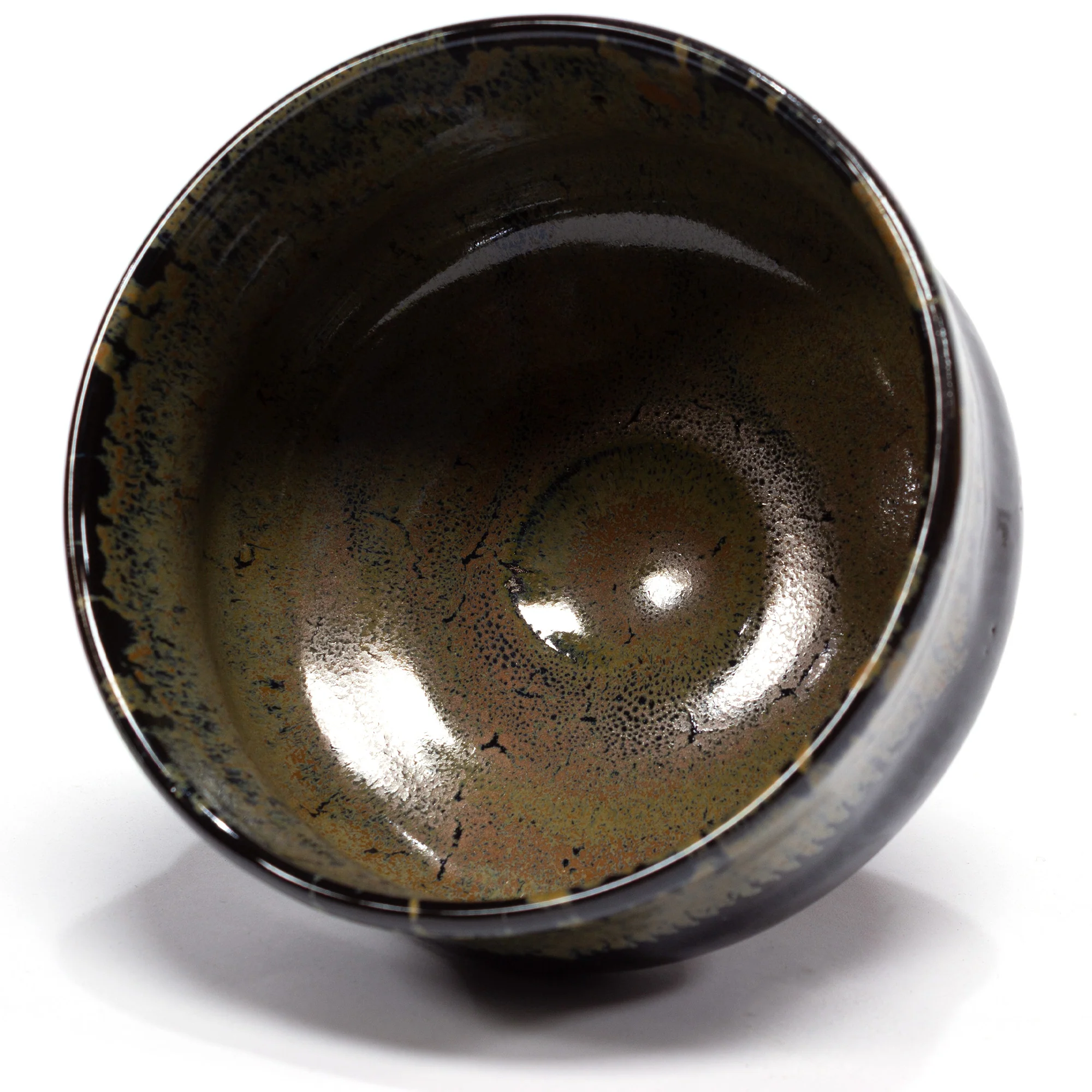 Onta Ware Chawan | Japanese Tea Bowl - Image 5