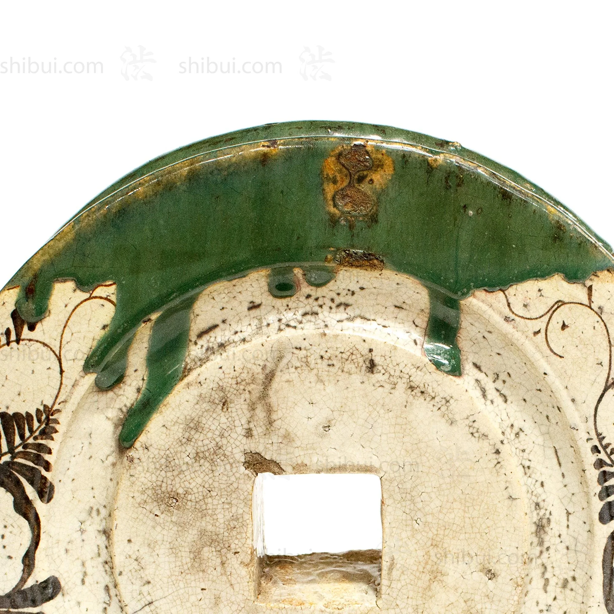 Oribe Ceramic Well Pulley - Image 4