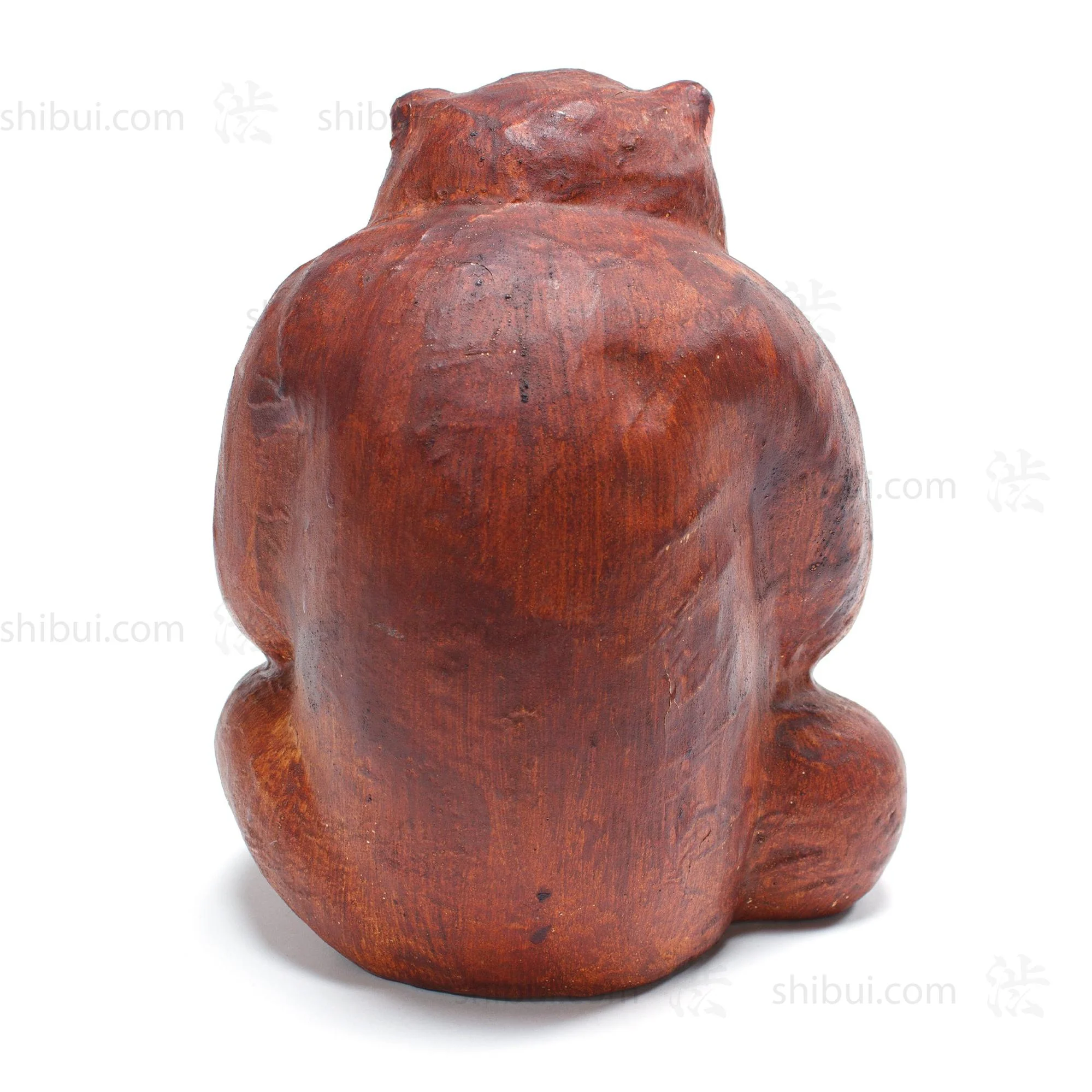 Paper Mache Mother Monkey Statue - Image 5
