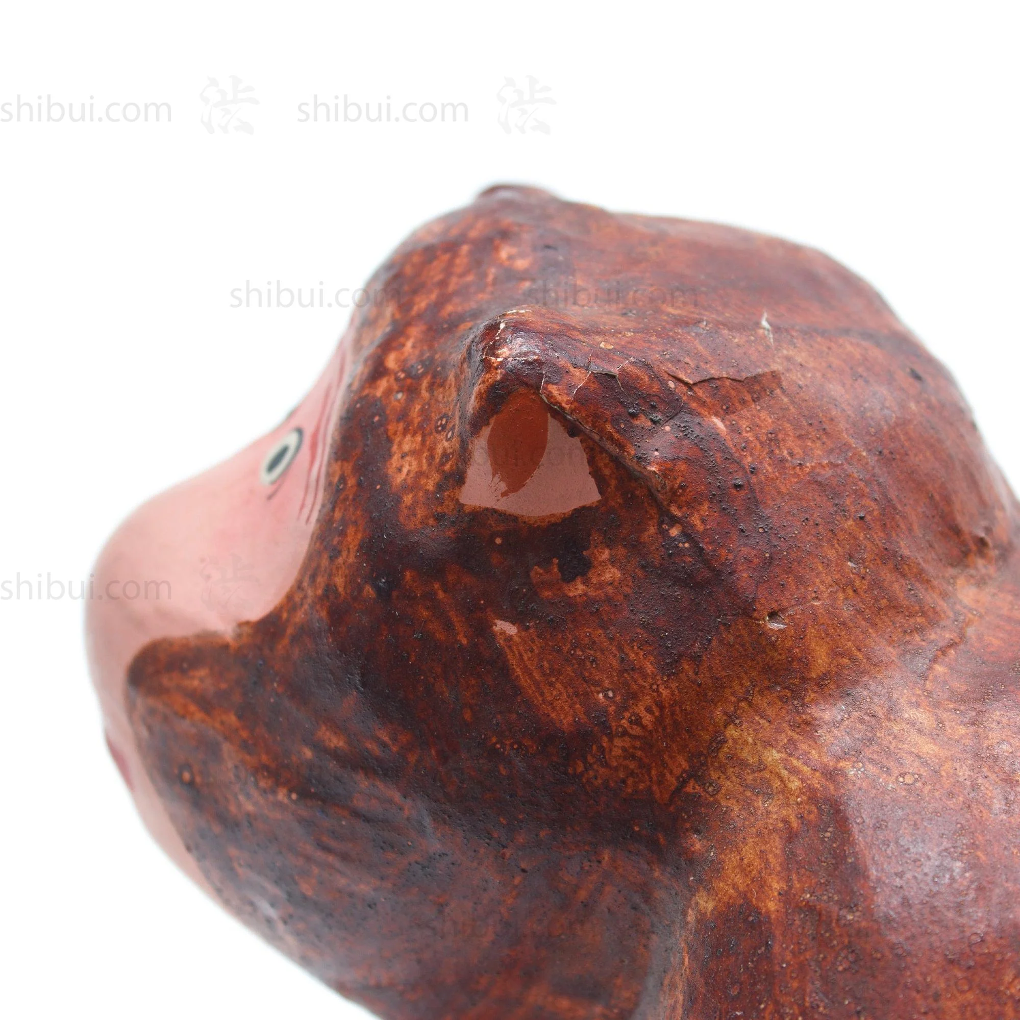 Paper Mache Mother Monkey Statue - Image 6