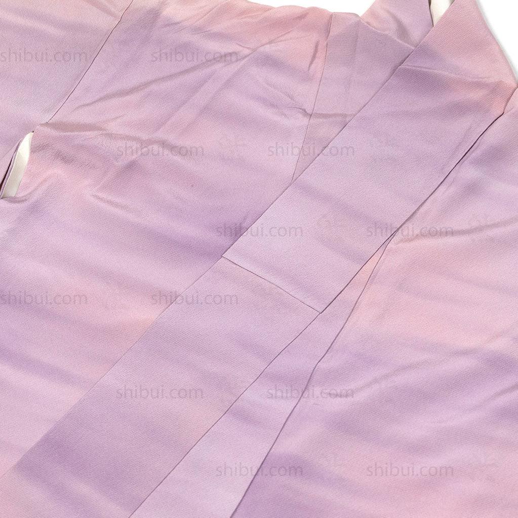 Pink Silk Kimono - Image 2