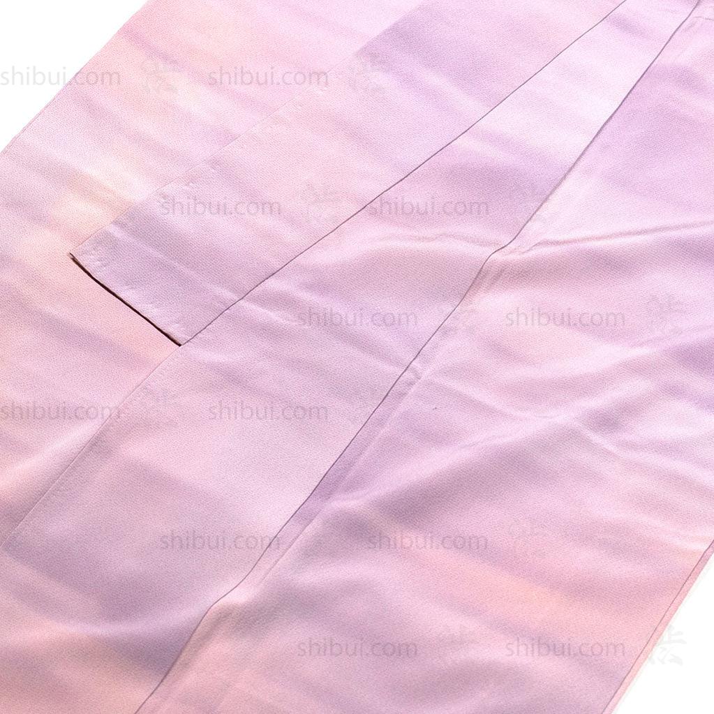 Pink Silk Kimono - Image 3