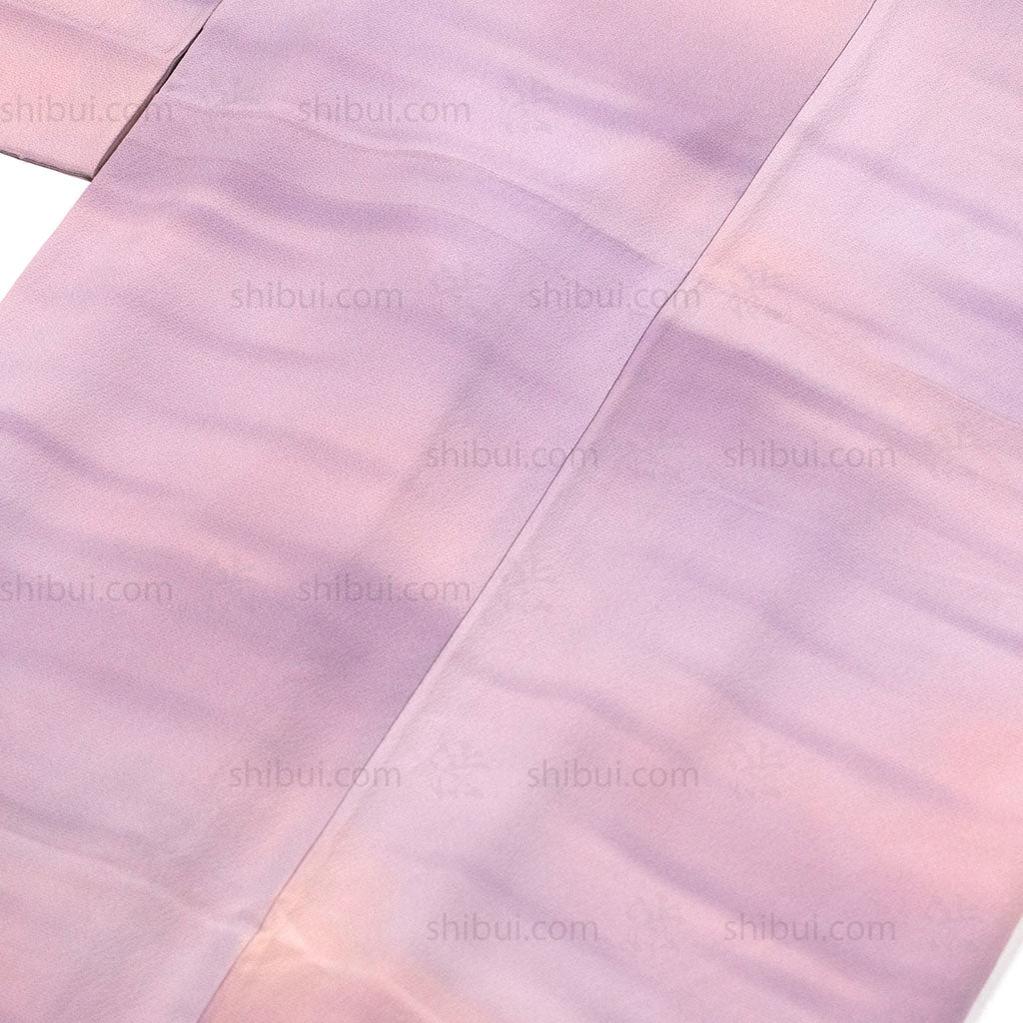 Pink Silk Kimono - Image 5