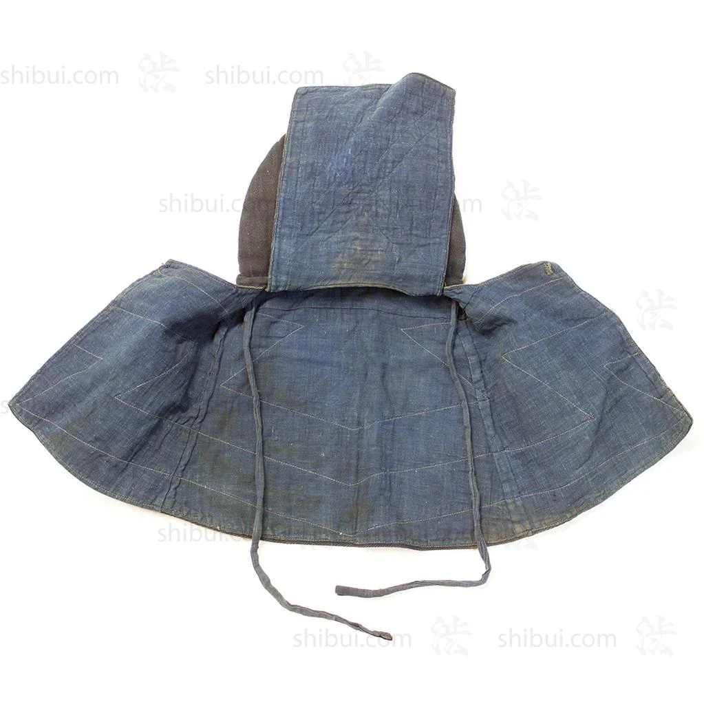 Quilted Fireman's Hat - Image 2