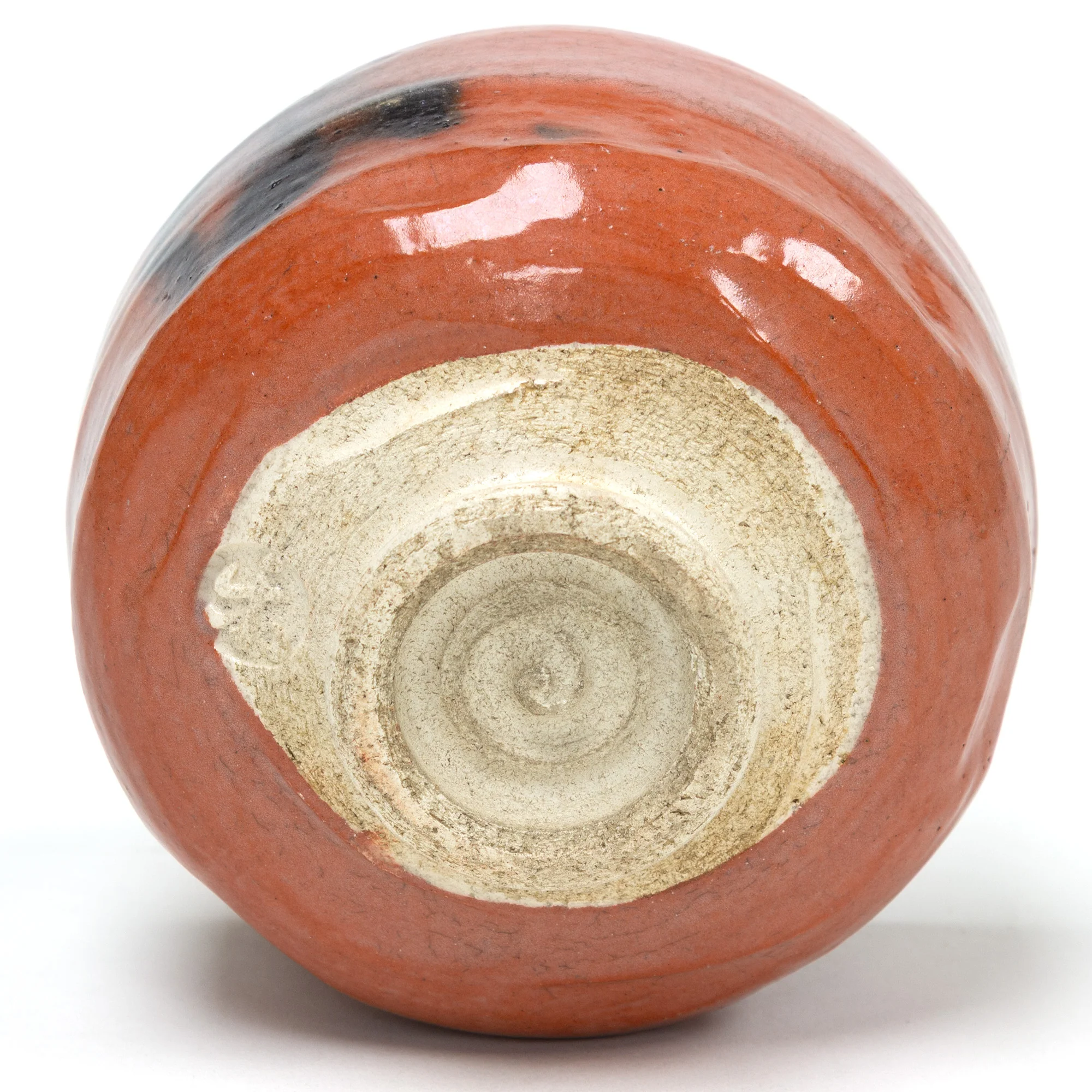 Aka Raku Chawan | Japanese Tea Bowl - Image 3