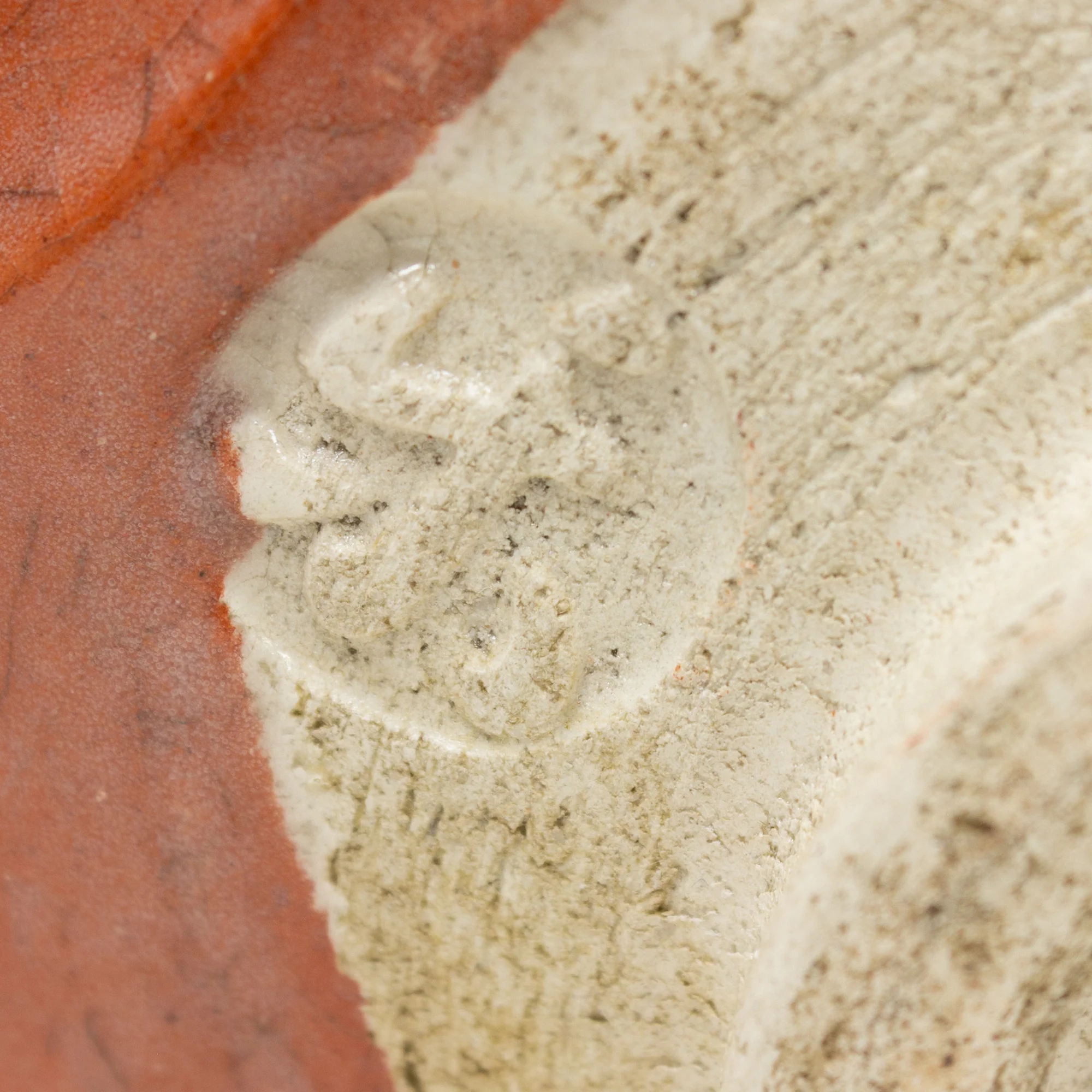 Aka Raku Chawan | Japanese Tea Bowl - Image 4