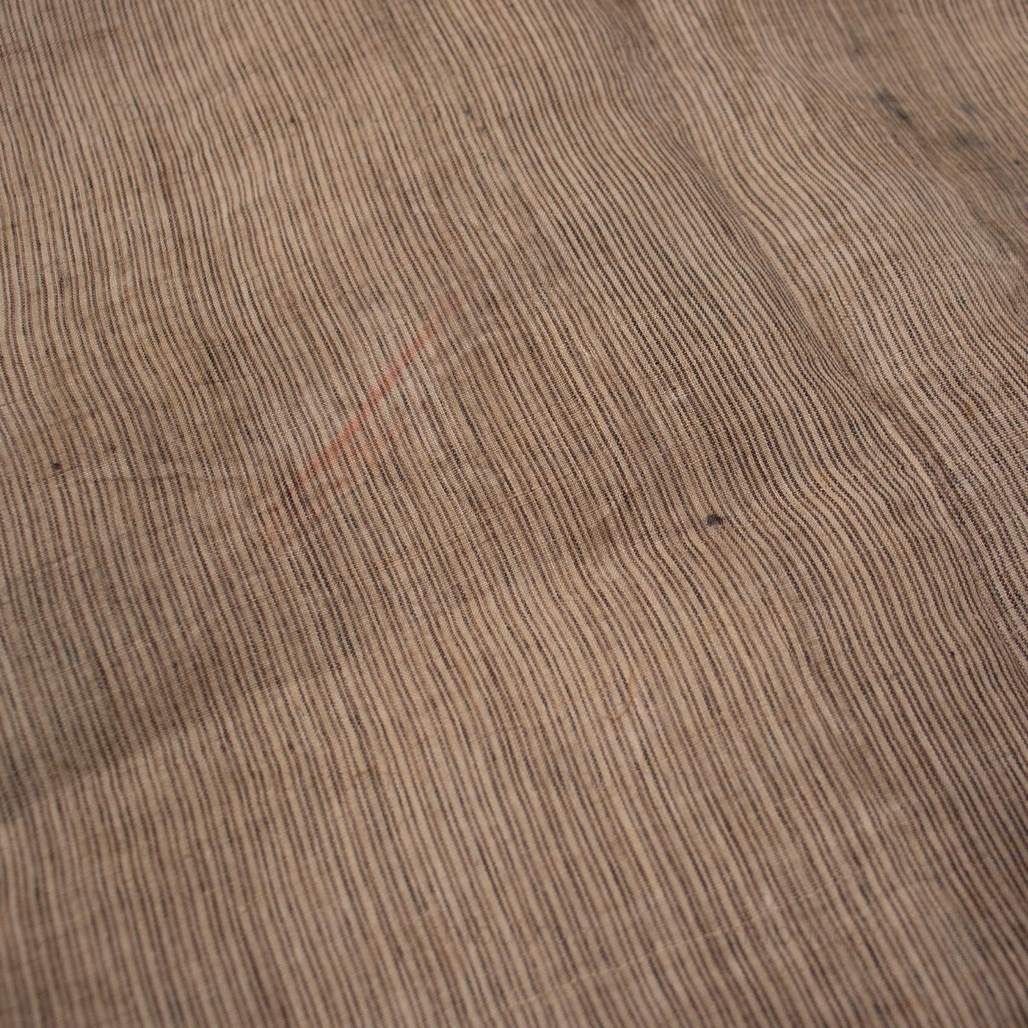 Linen and Hemp Juban Half Under Kimono - Image 4