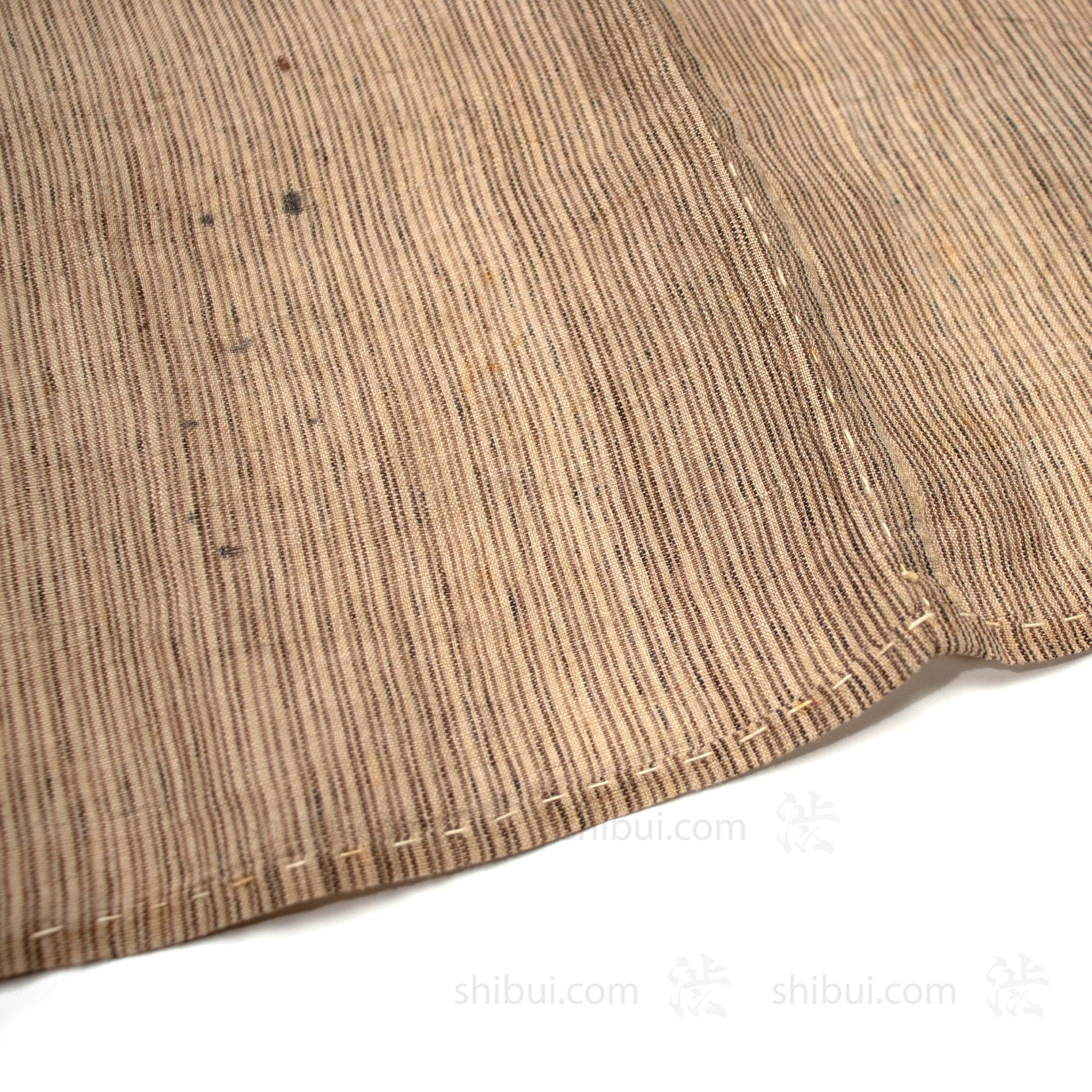 Linen and Hemp Juban Half Under Kimono - Image 6