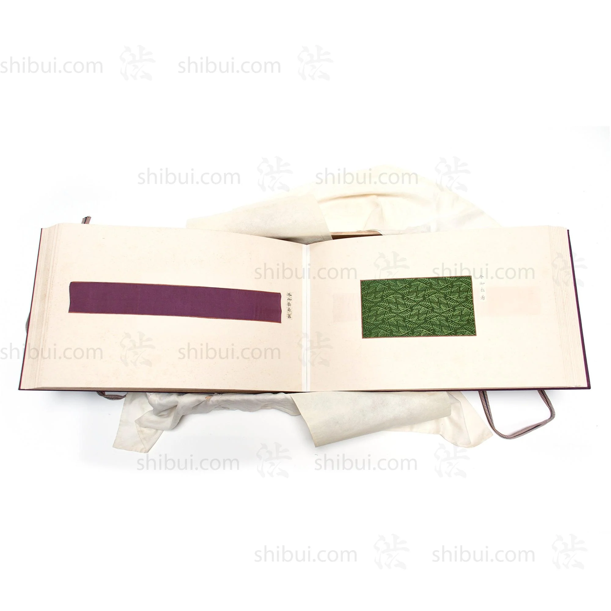 Rare Large Kimono Wardrobe Inventory Dressing Guide - Image 2