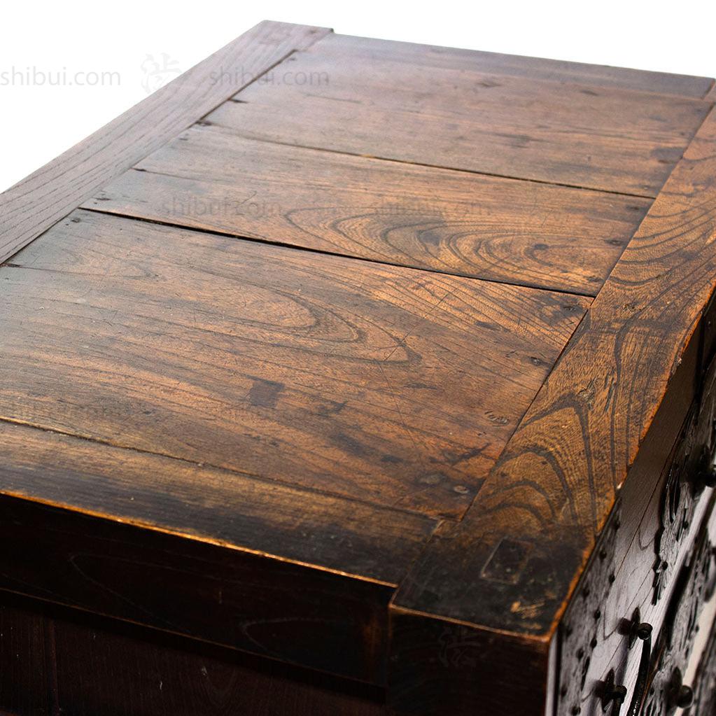 Sado Cho Dansu Japanese Antique Furniture - Image 6