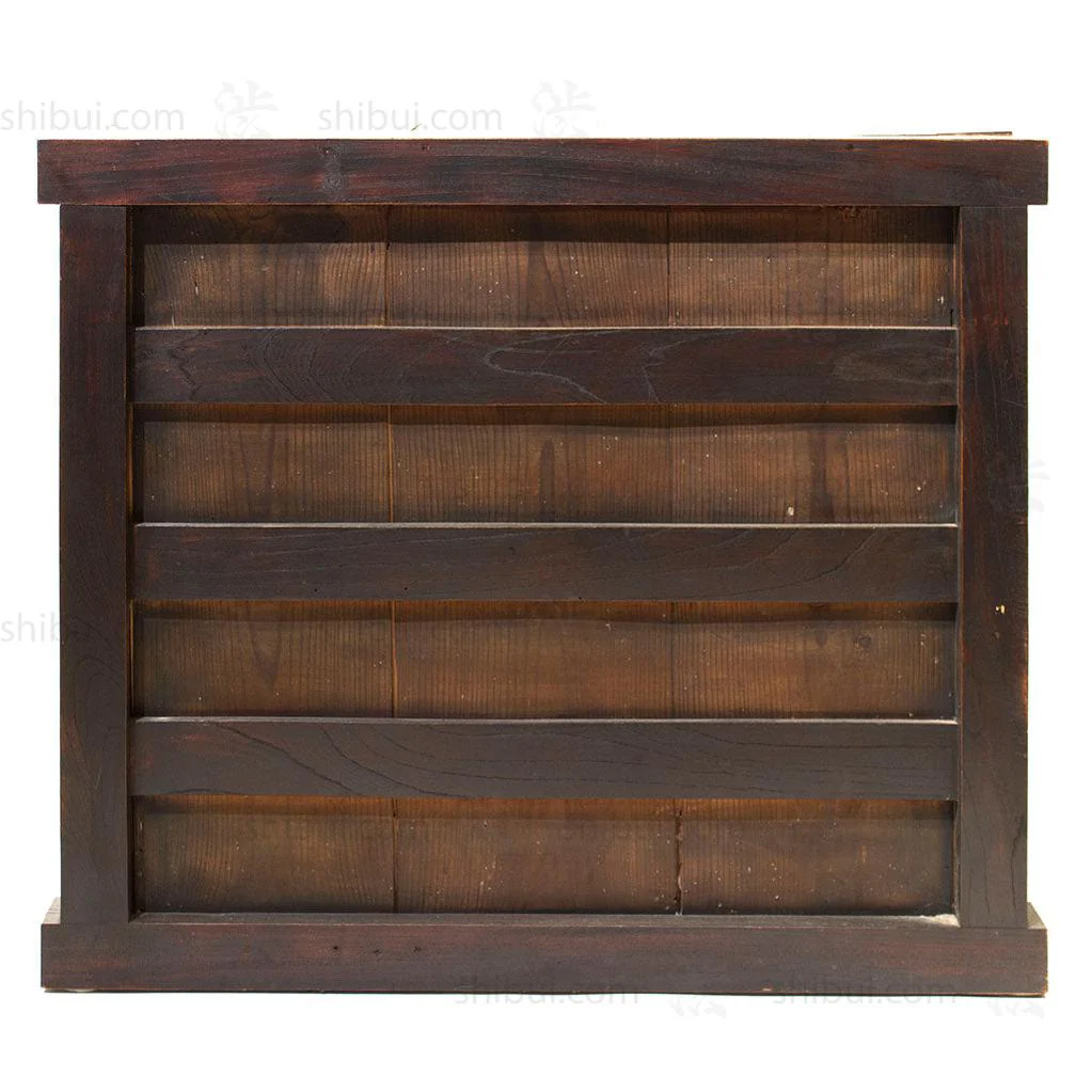 Sado Cho Dansu Japanese Antique Furniture - Image 8