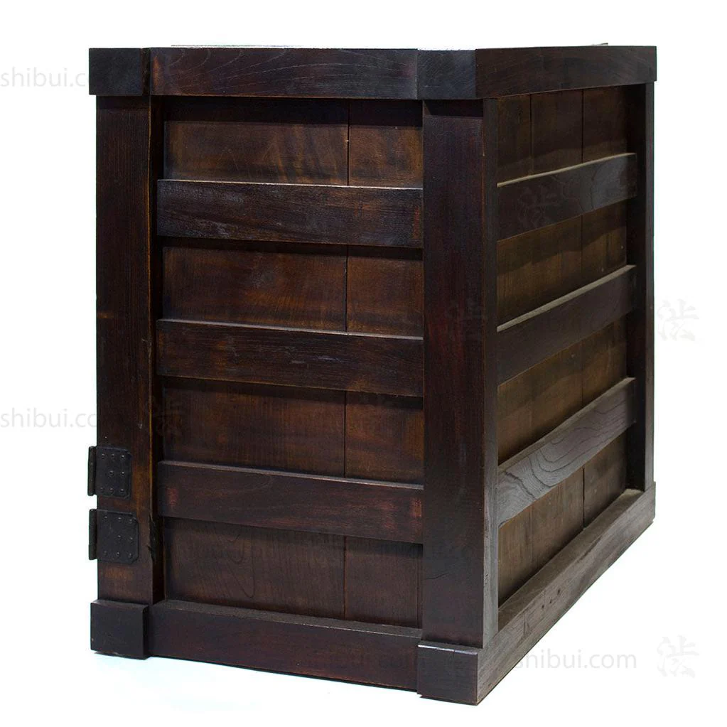 Sado Cho Dansu Japanese Antique Furniture - Image 9