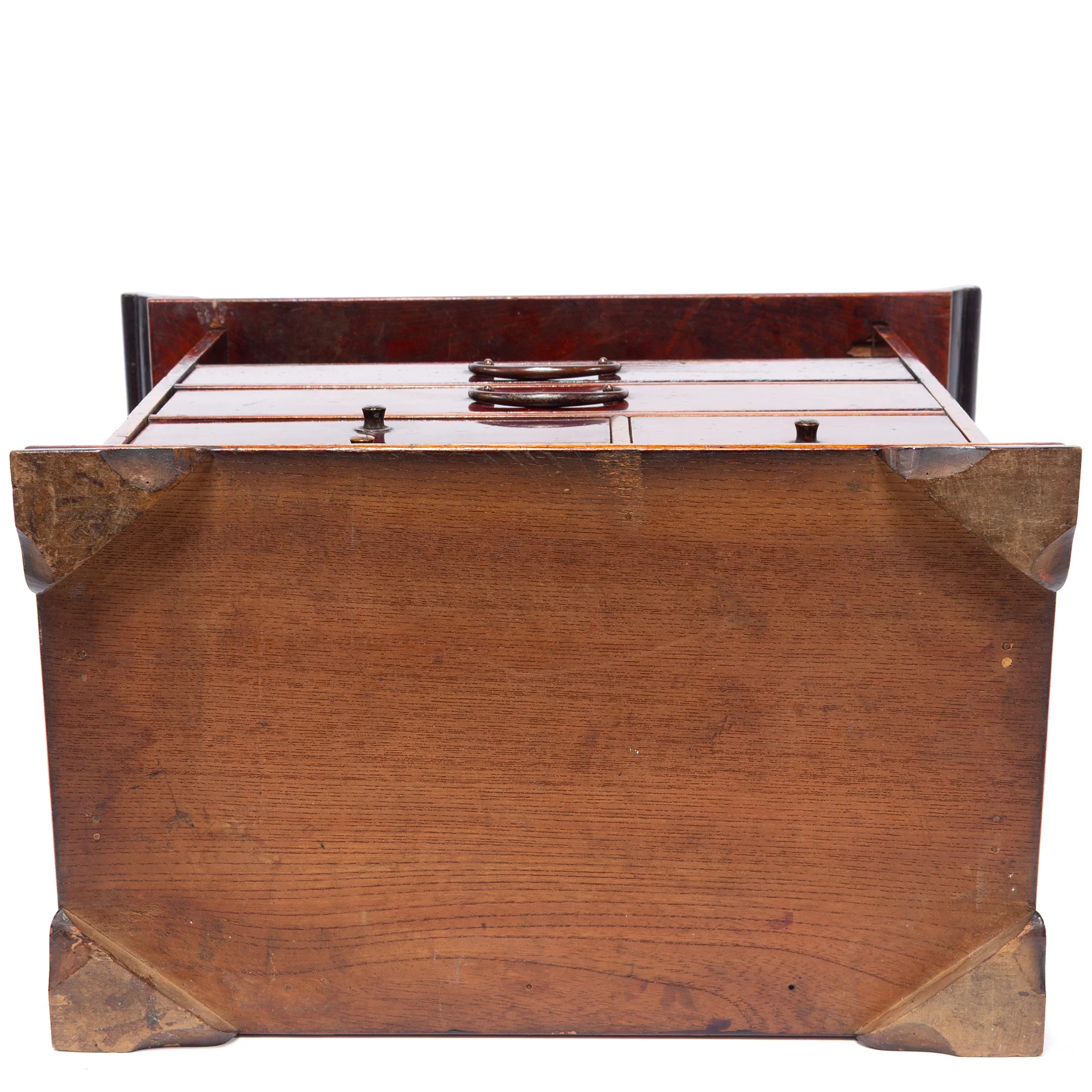 Sakata Dressing Chest | Small 5 Drawer Chest - Image 7