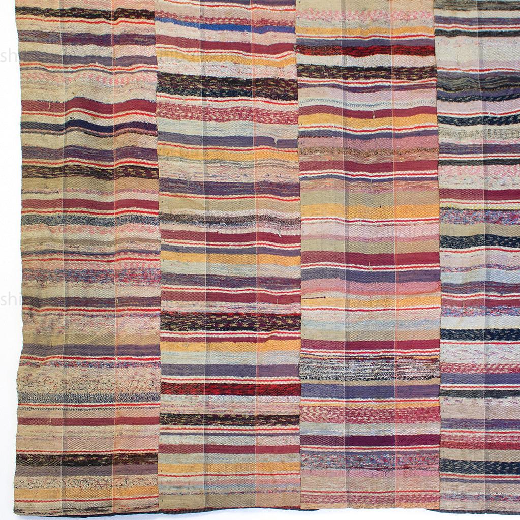 Sakiori Blanket with Boro Lining - Image 3