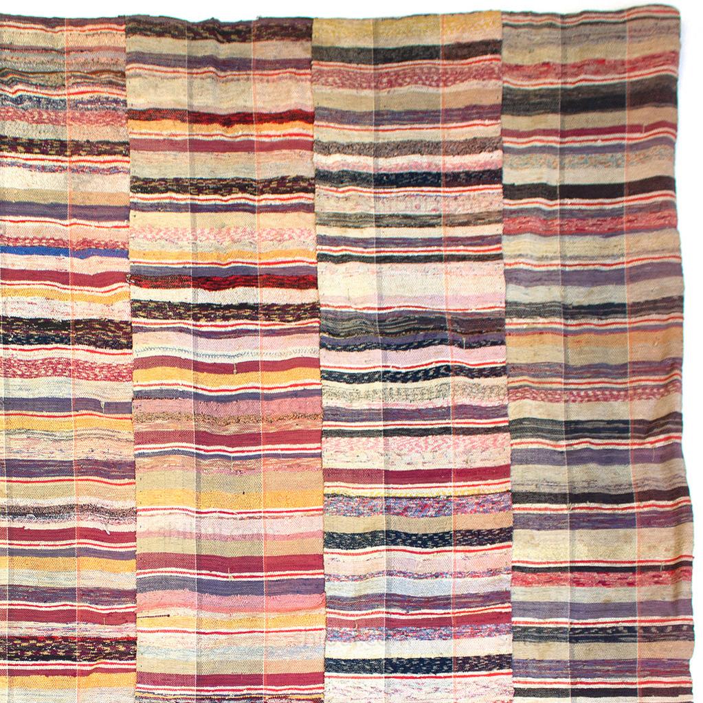 Sakiori Blanket with Boro Lining - Image 4