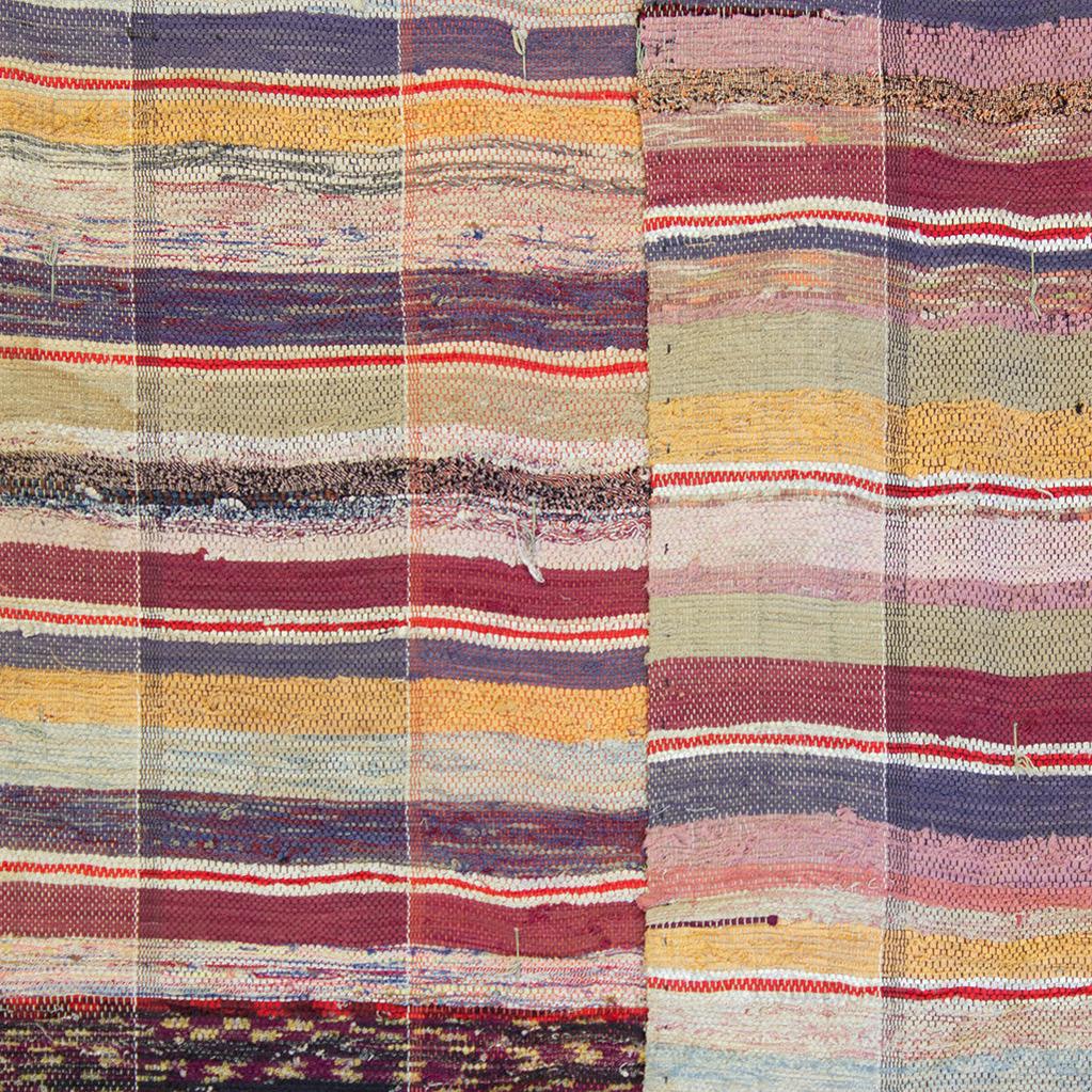 Sakiori Blanket with Boro Lining - Image 5