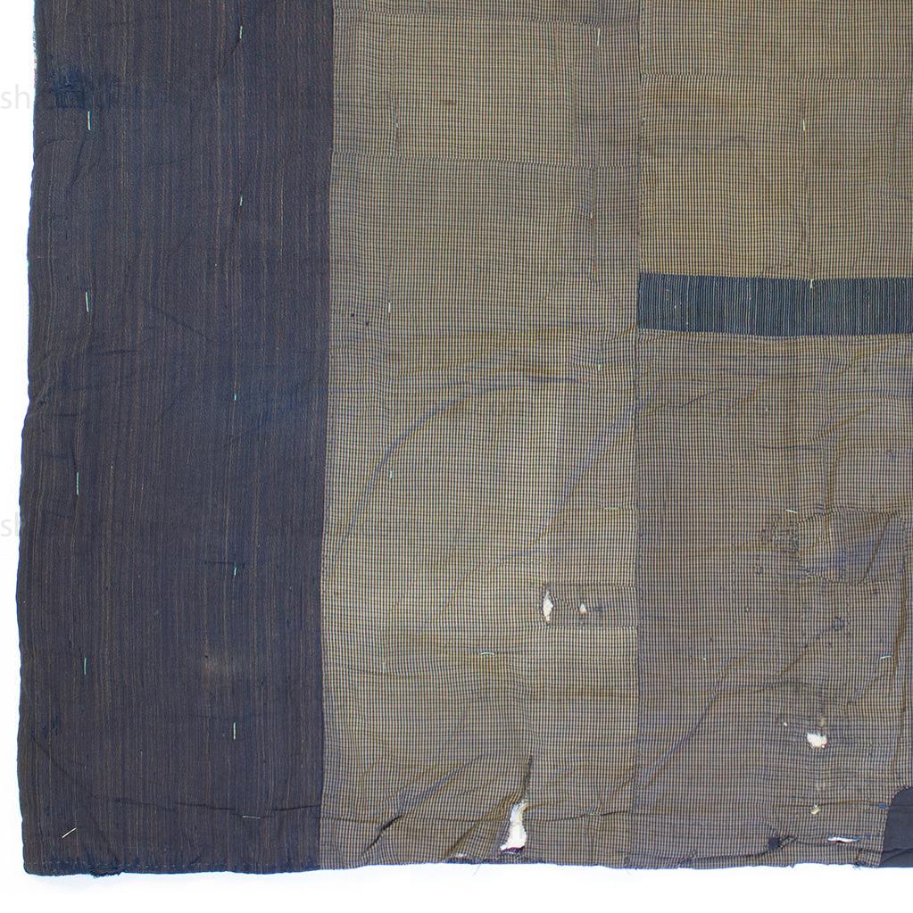Sakiori Blanket with Boro Lining - Image 7