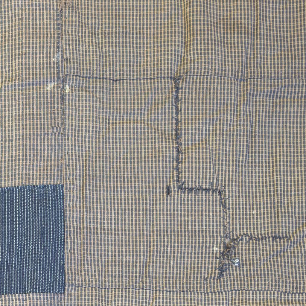 Sakiori Blanket with Boro Lining - Image 8