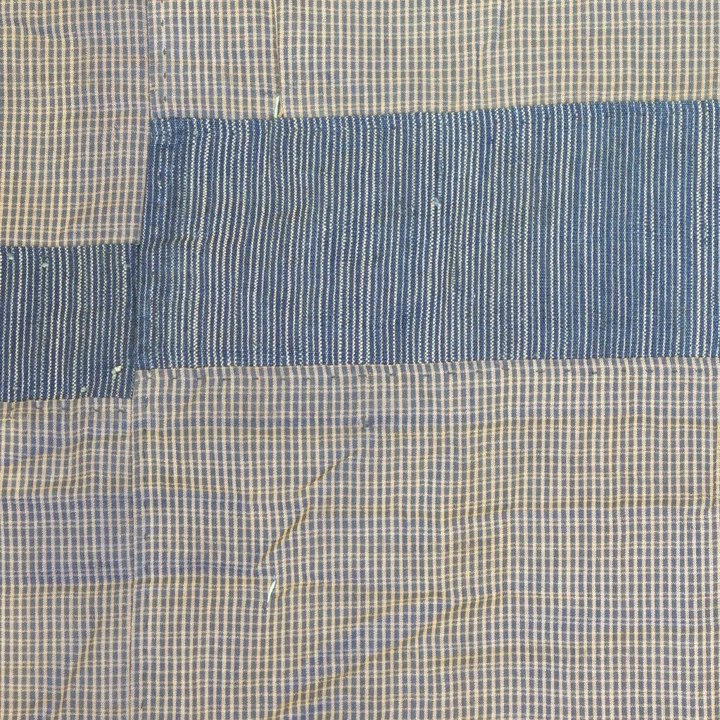 Sakiori Blanket with Boro Lining - Image 9
