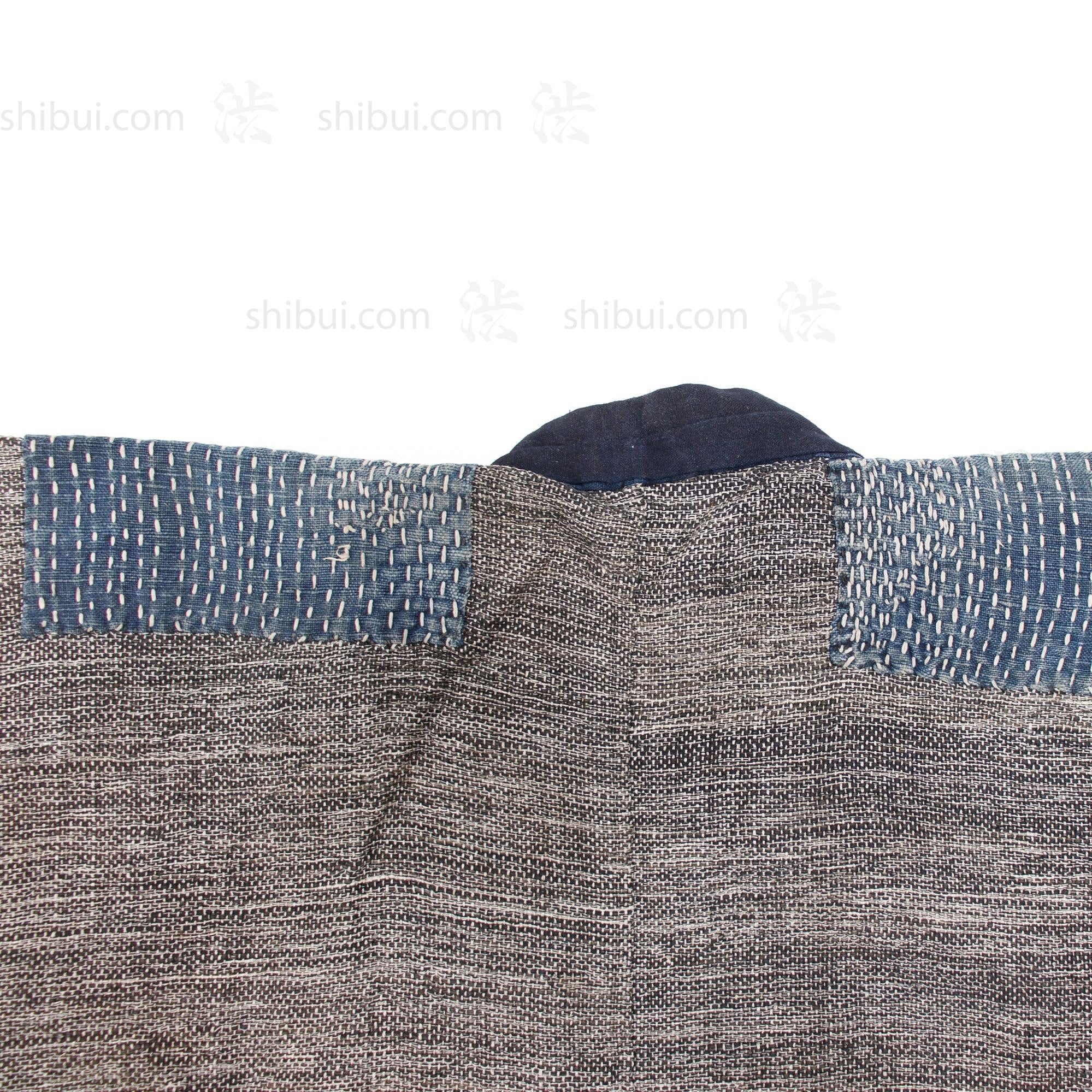 Sakiori Coat -  Japanese Indigo Recycling. - Image 5