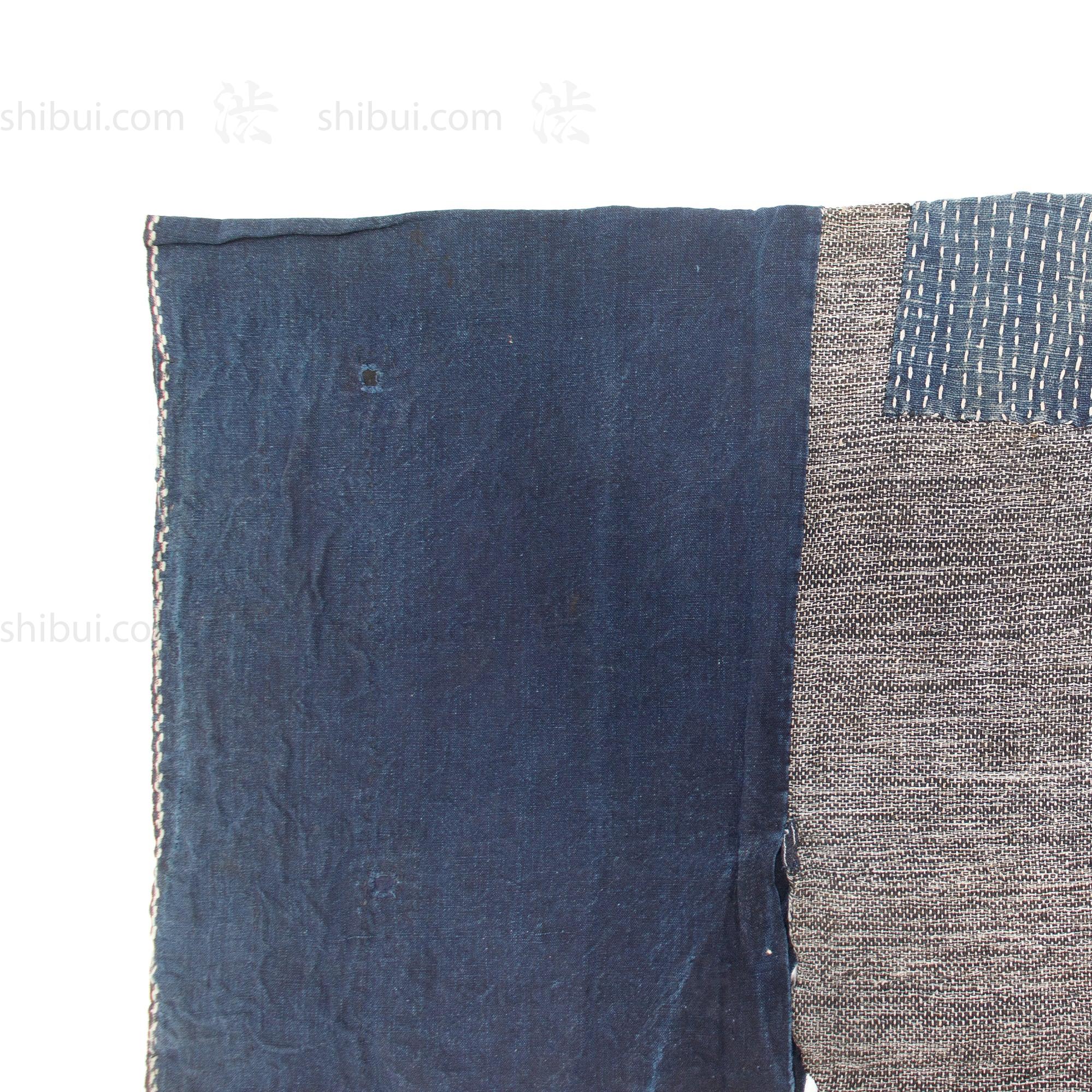 Sakiori Coat -  Japanese Indigo Recycling. - Image 7