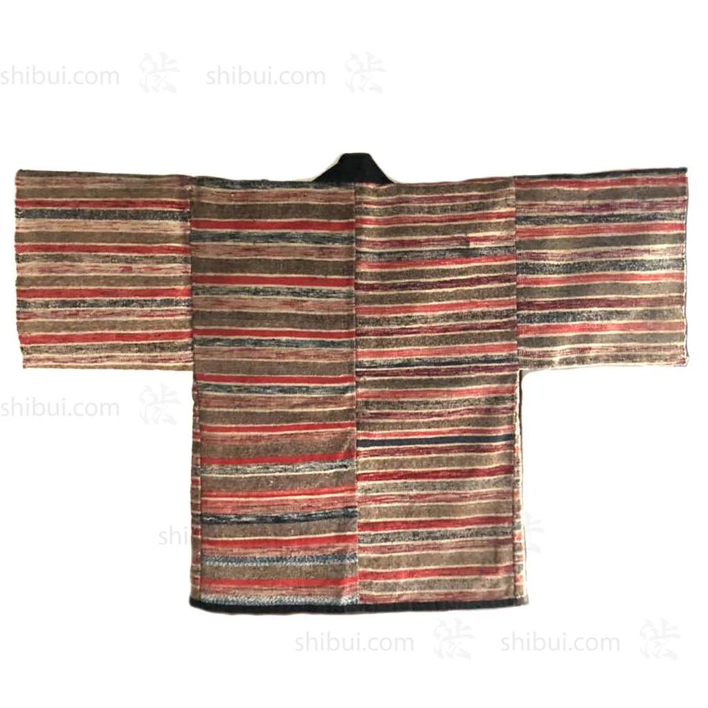 Sakiori Farmer's Coat - Image 2