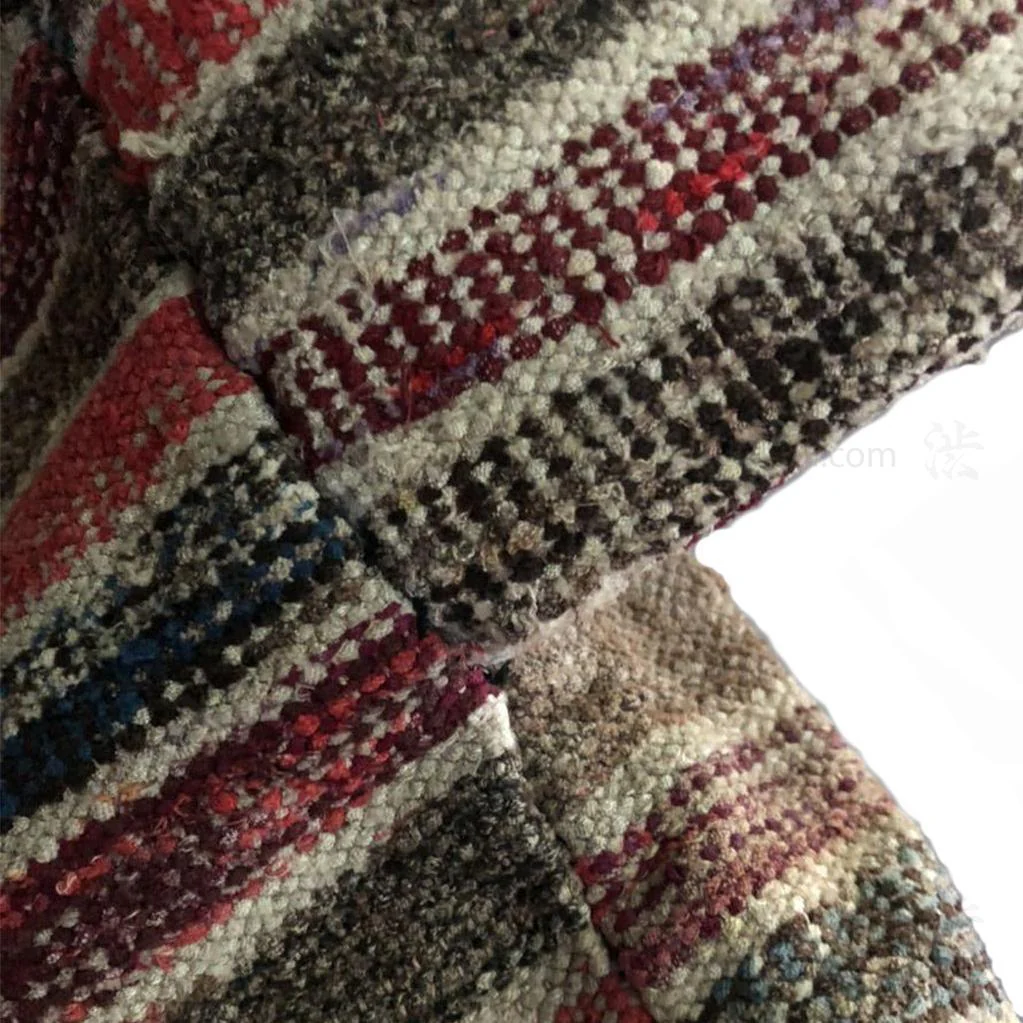 Sakiori Farmer's Coat - Image 4