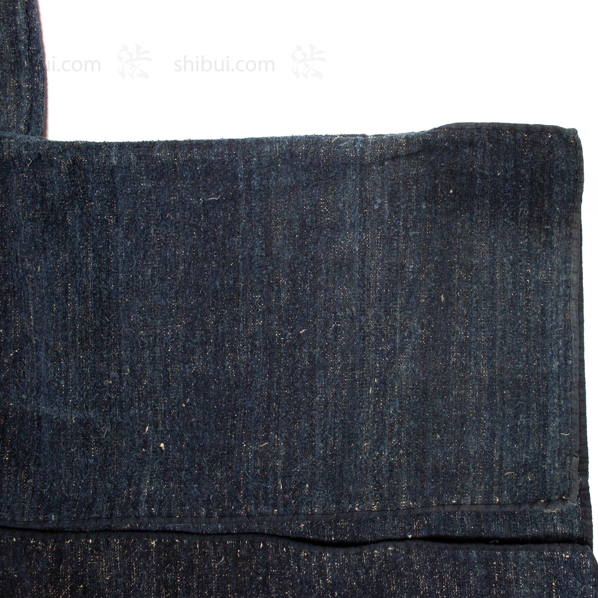 Sakiori Farmer's Coat Indigo Cotton - Image 2