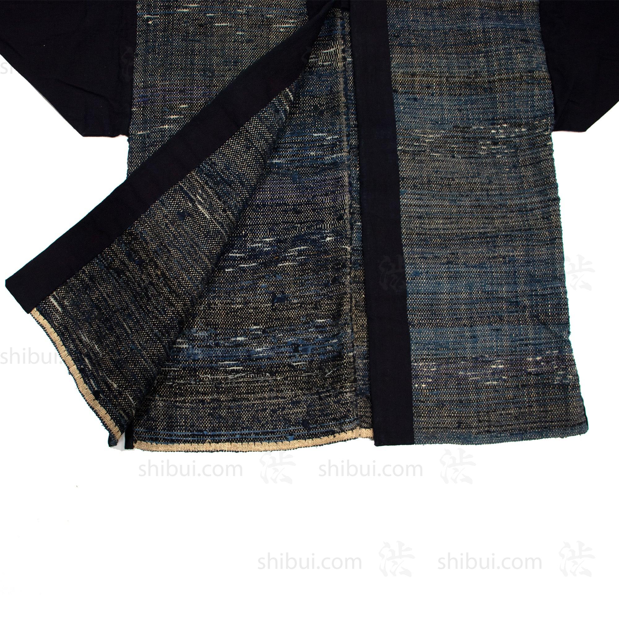 Sakiori Farmer's Coat | Japanese Folk Textile - Image 3