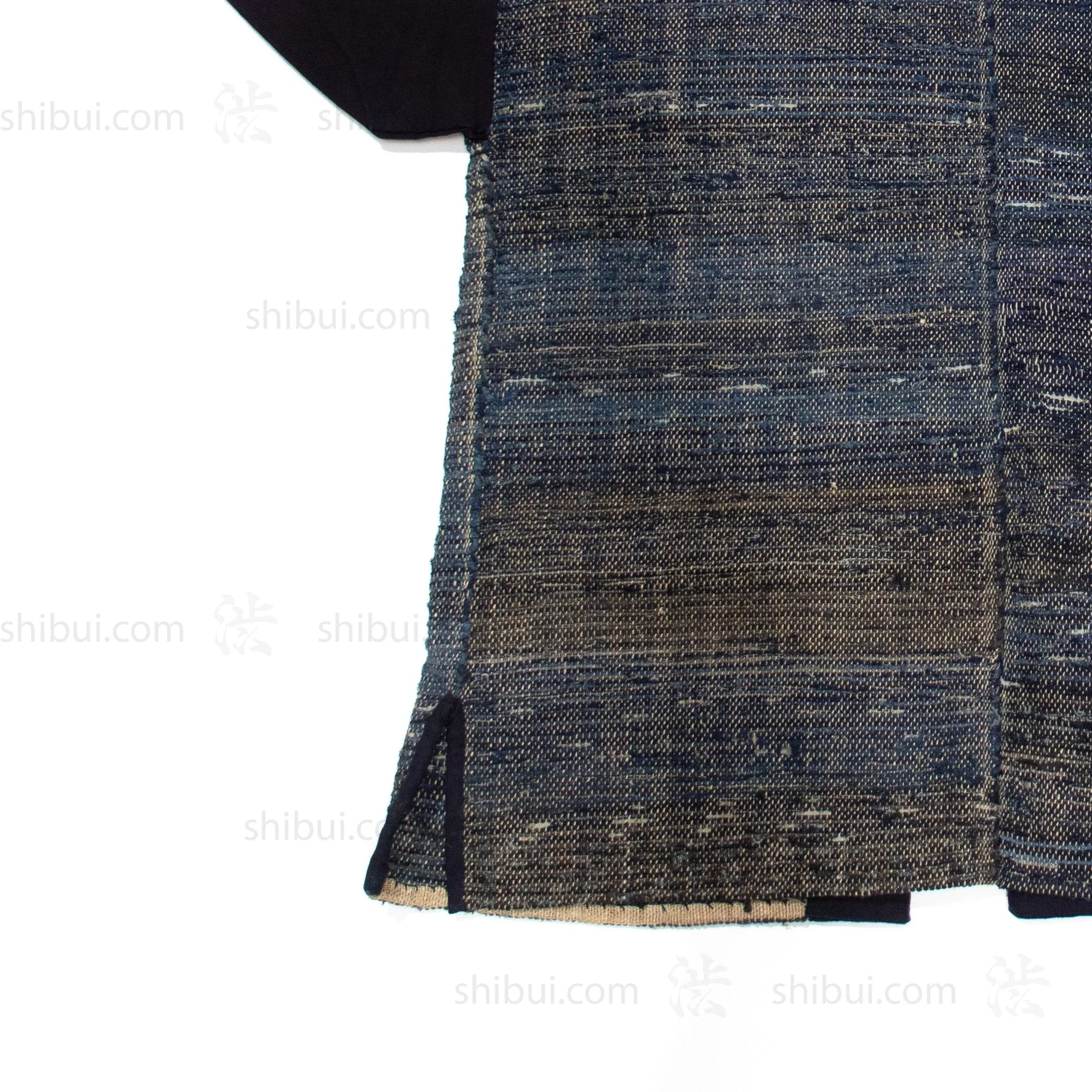 Sakiori Farmer's Coat | Japanese Folk Textile - Image 5