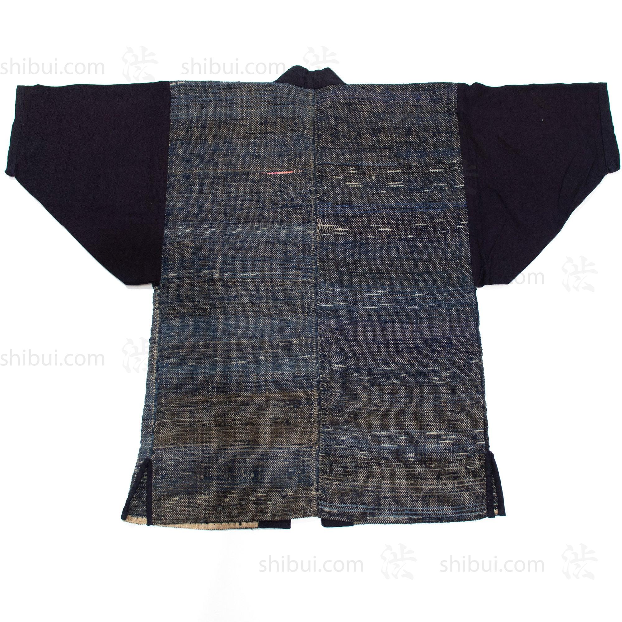 Sakiori Farmer's Coat | Japanese Folk Textile - Image 7