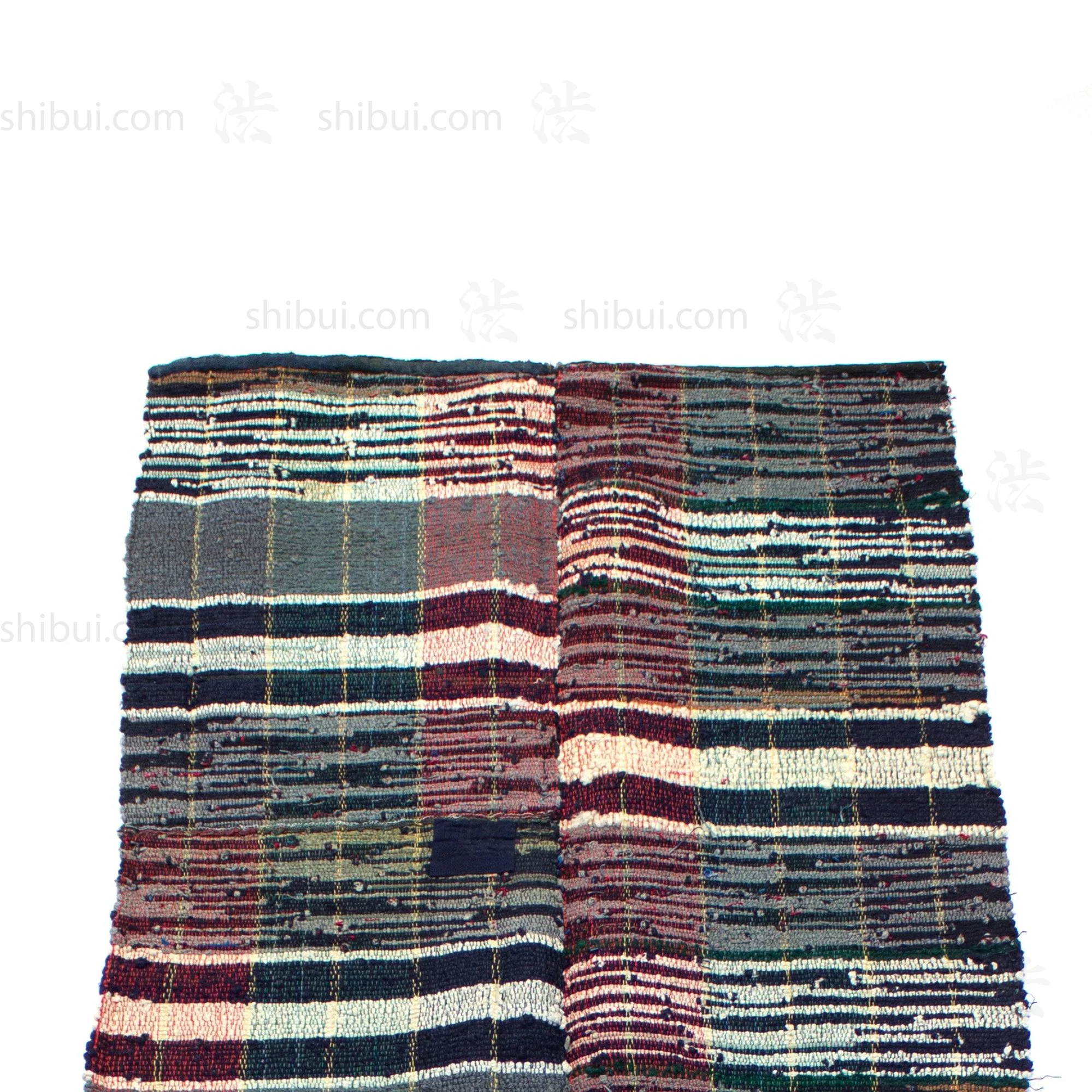 Sakiori |  Japanese Ragweave Folk Textile Recycling - Image 3