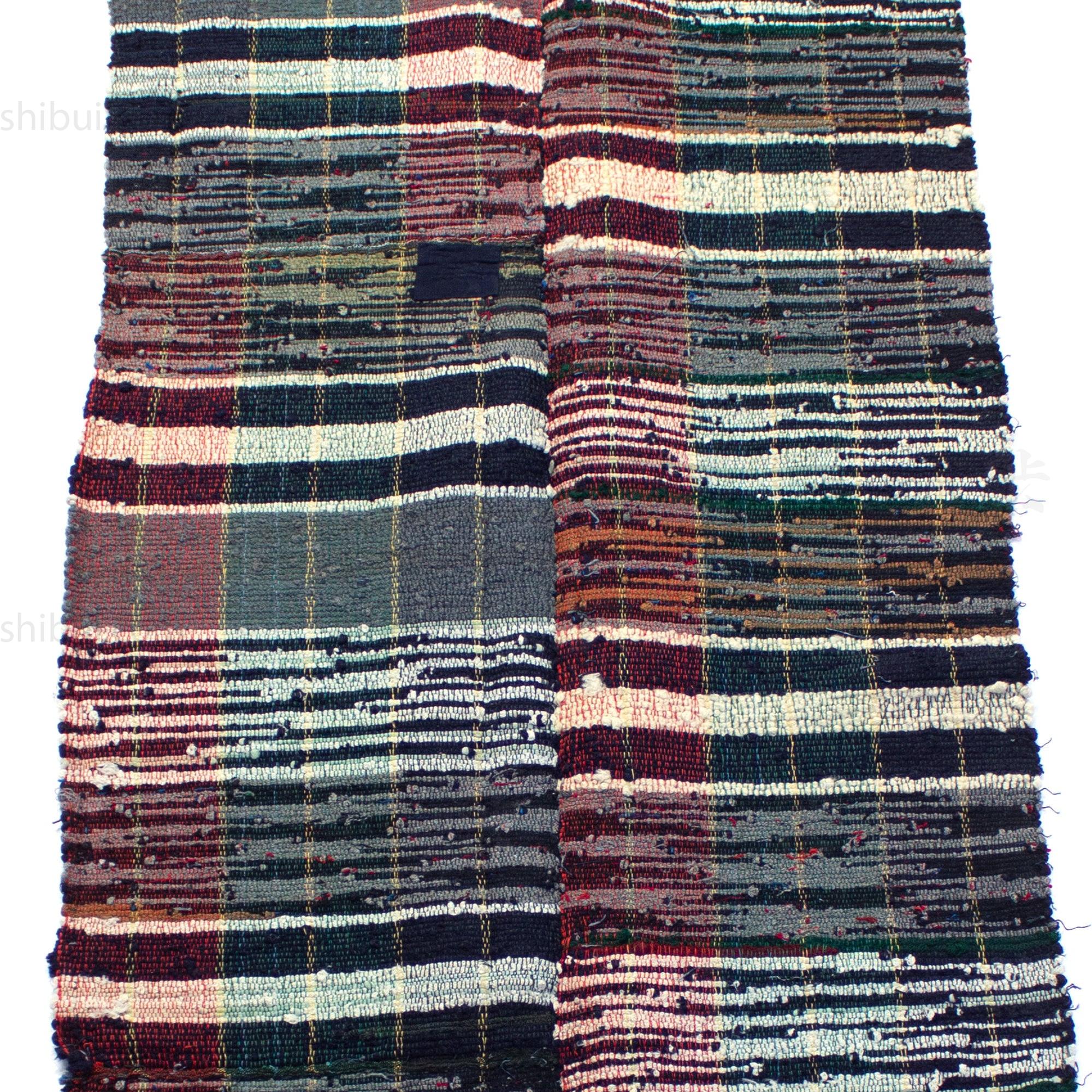 Sakiori |  Japanese Ragweave Folk Textile Recycling - Image 4