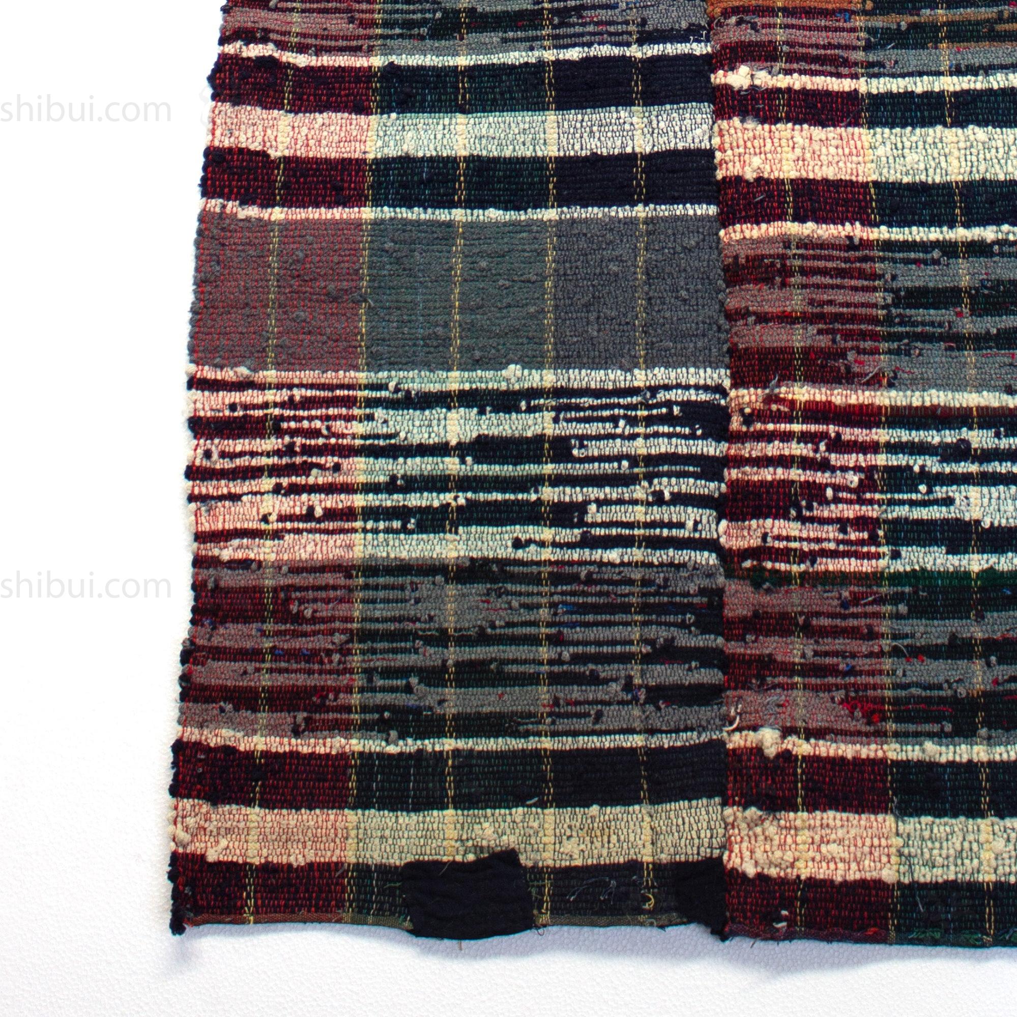 Sakiori |  Japanese Ragweave Folk Textile Recycling - Image 5