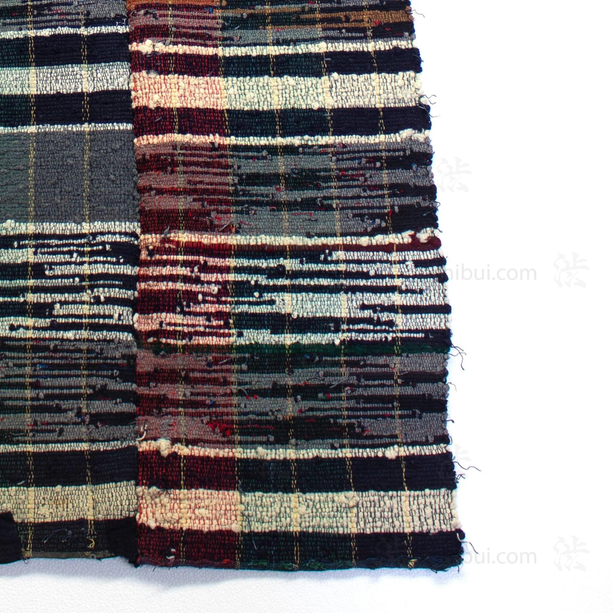 Sakiori |  Japanese Ragweave Folk Textile Recycling - Image 6