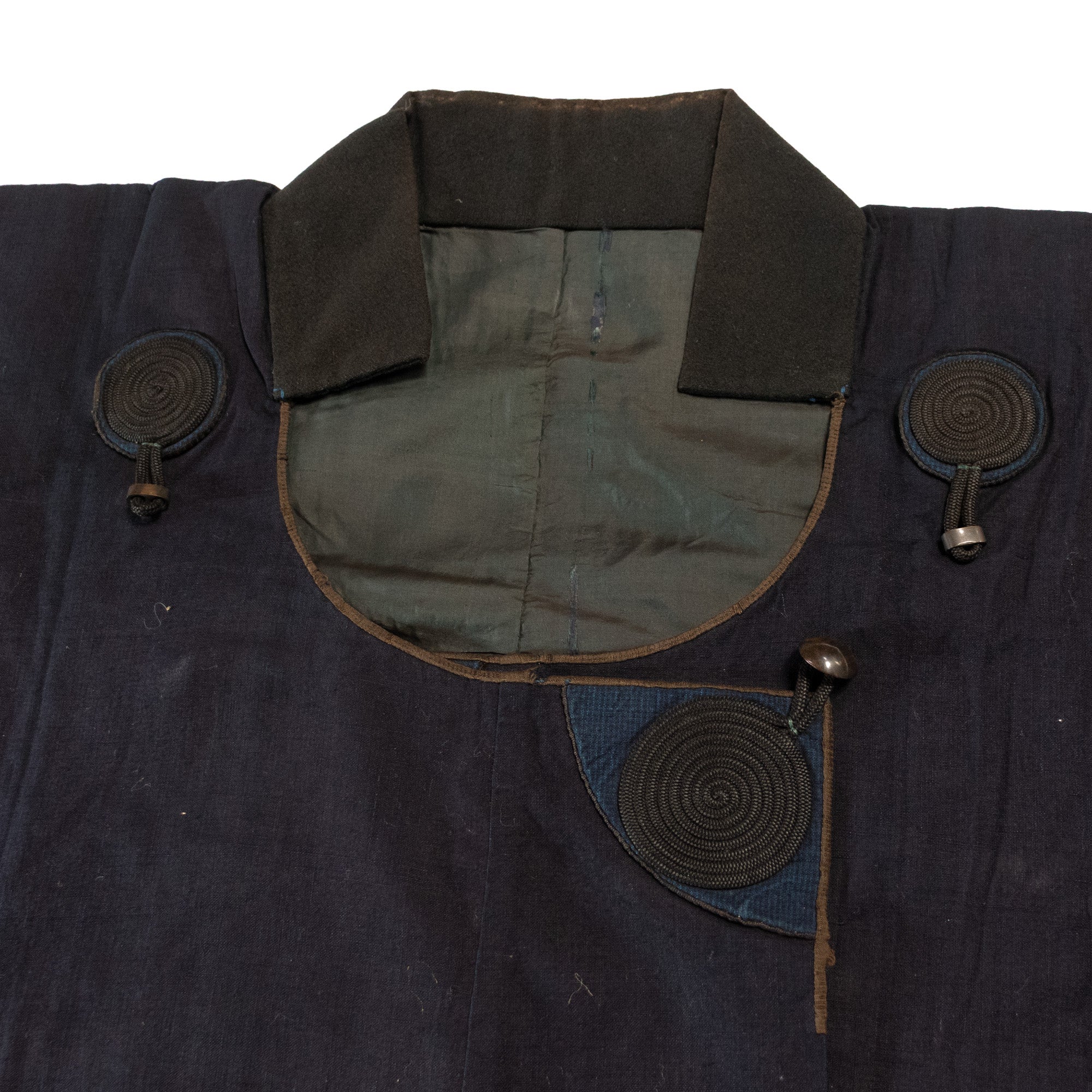 Samurai Dochugi Traveling Coat - Image 3