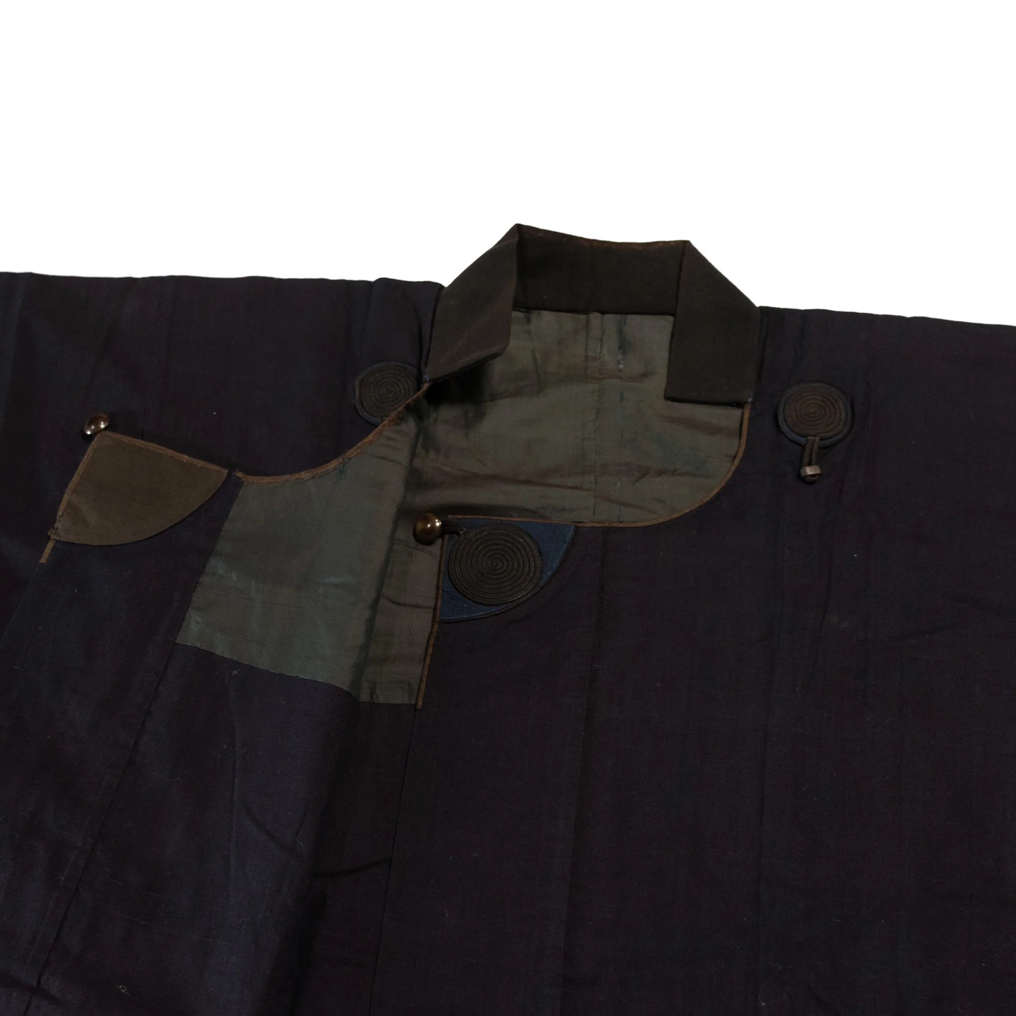 Samurai Dochugi Traveling Coat - Image 4