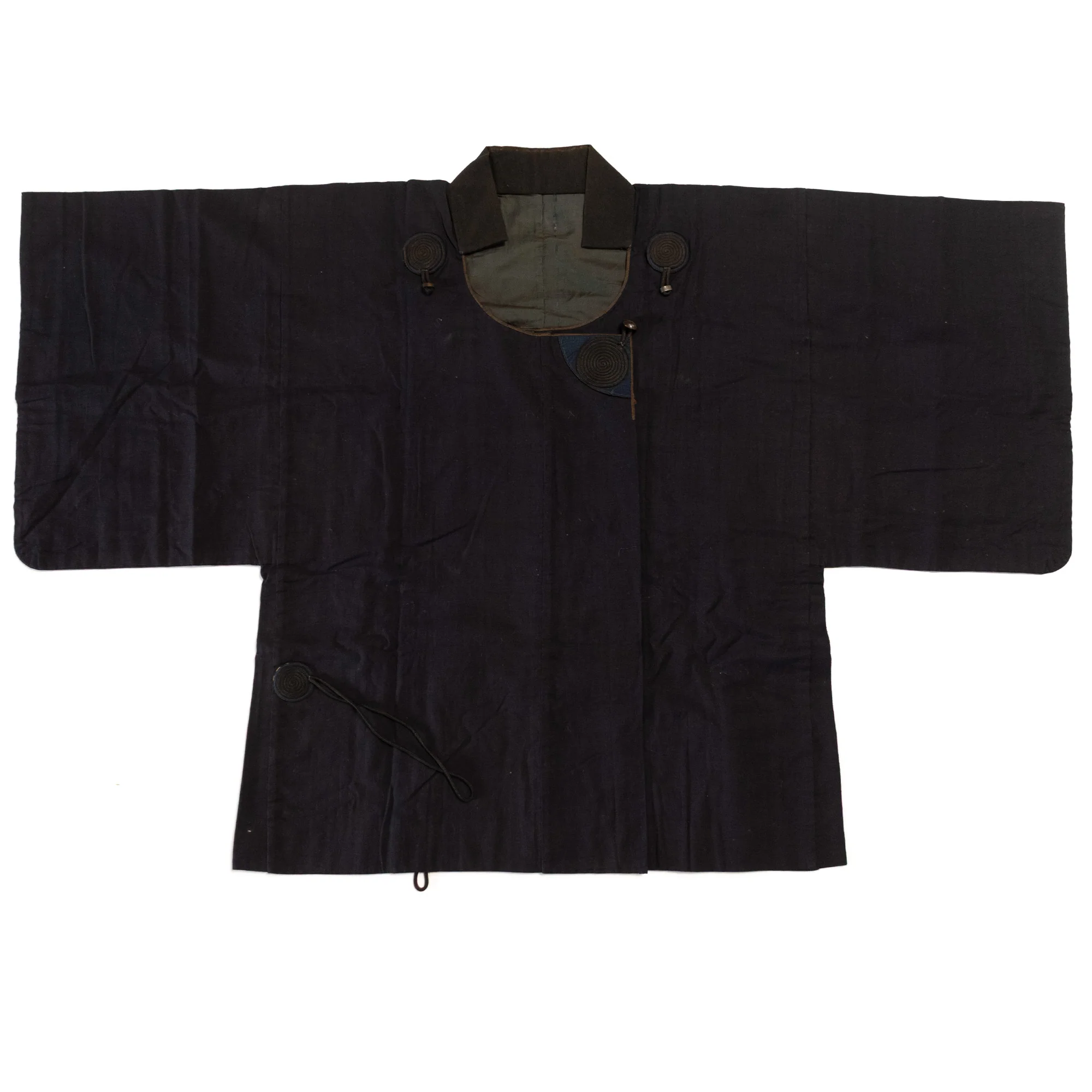 Samurai Dochugi Traveling Coat - Image 6