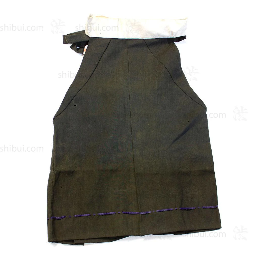 Samurai Fireman's Jacket with Hakama & Mune-ate - Image 7
