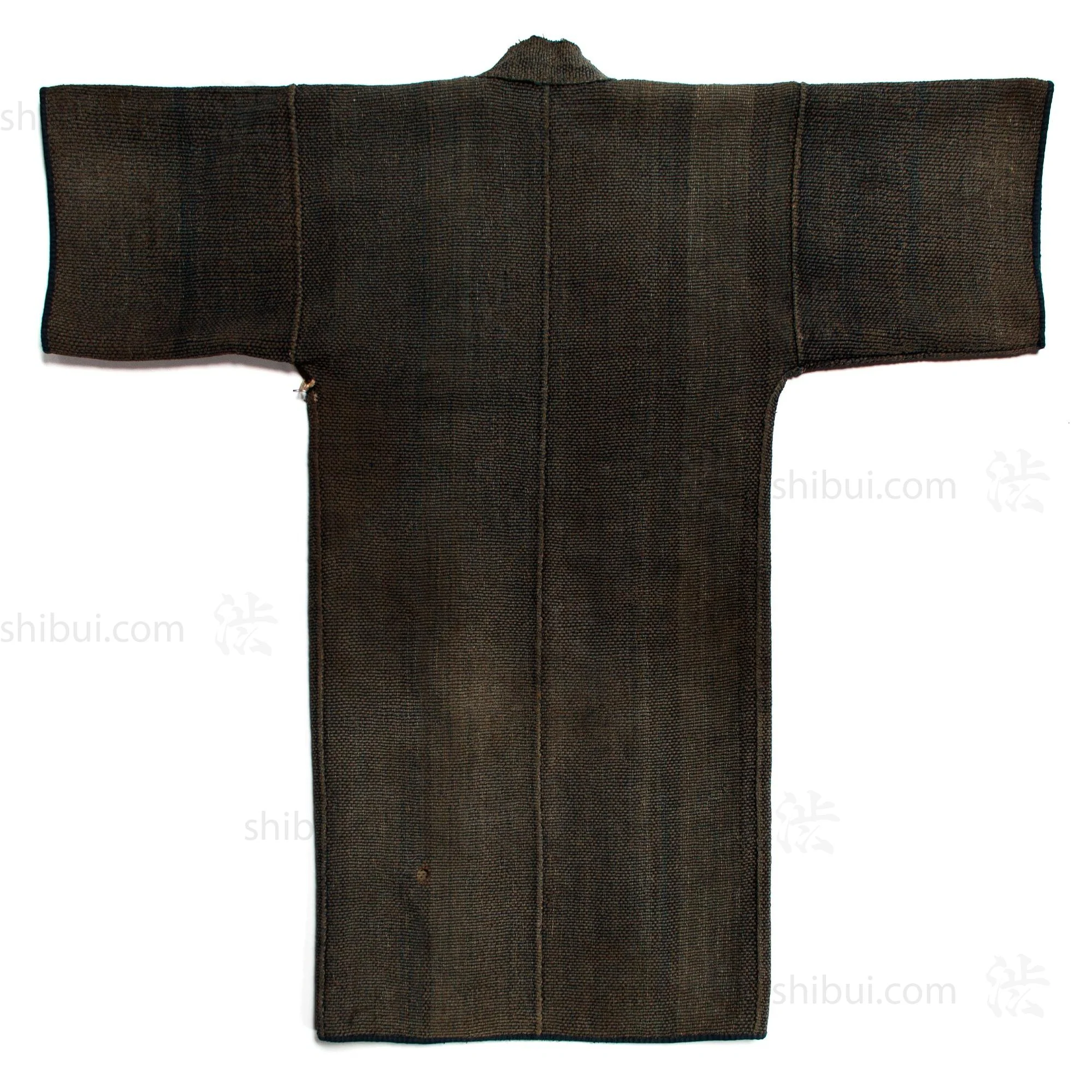 Samurai Hanten Antique Fireman's Coat - Image 2