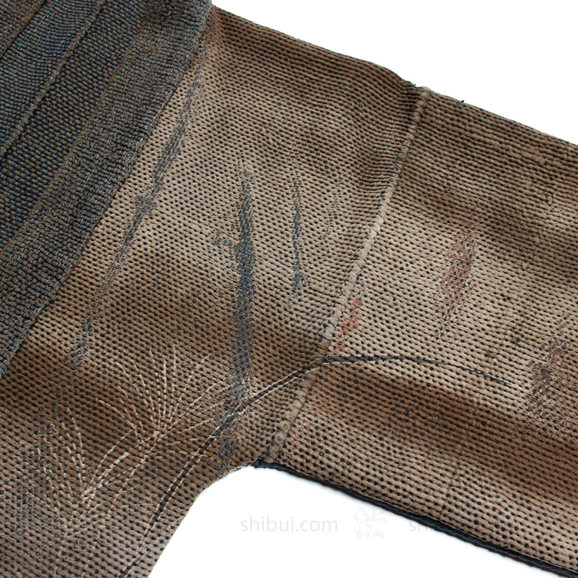 Samurai Hanten Antique Fireman's Coat - Image 6