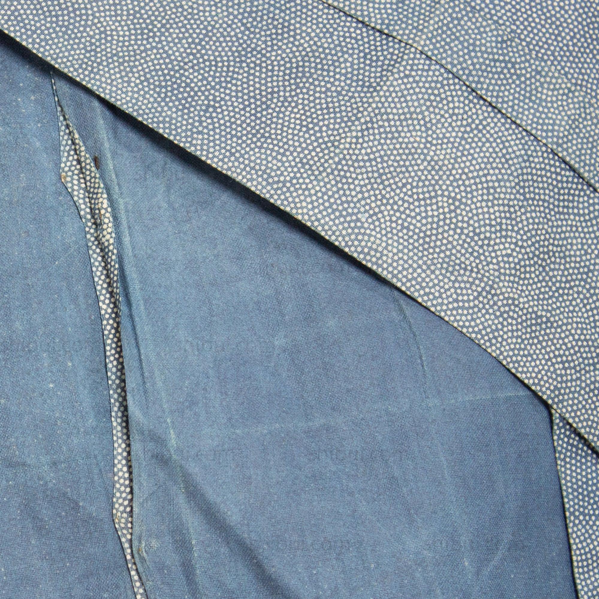 Old Samurai Kamishimo (Vest) & Hakama - Image 10