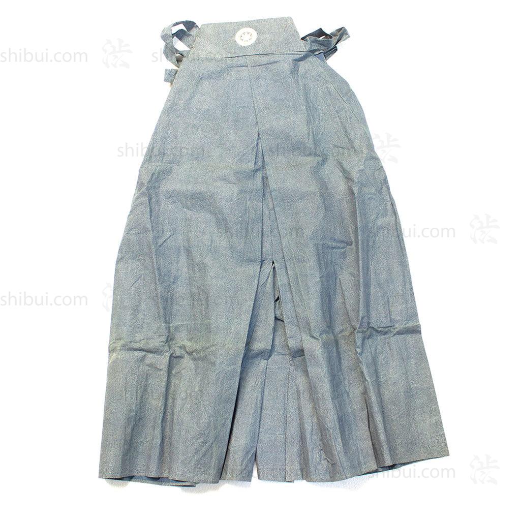 Old Samurai Kamishimo (Vest) & Hakama - Image 5